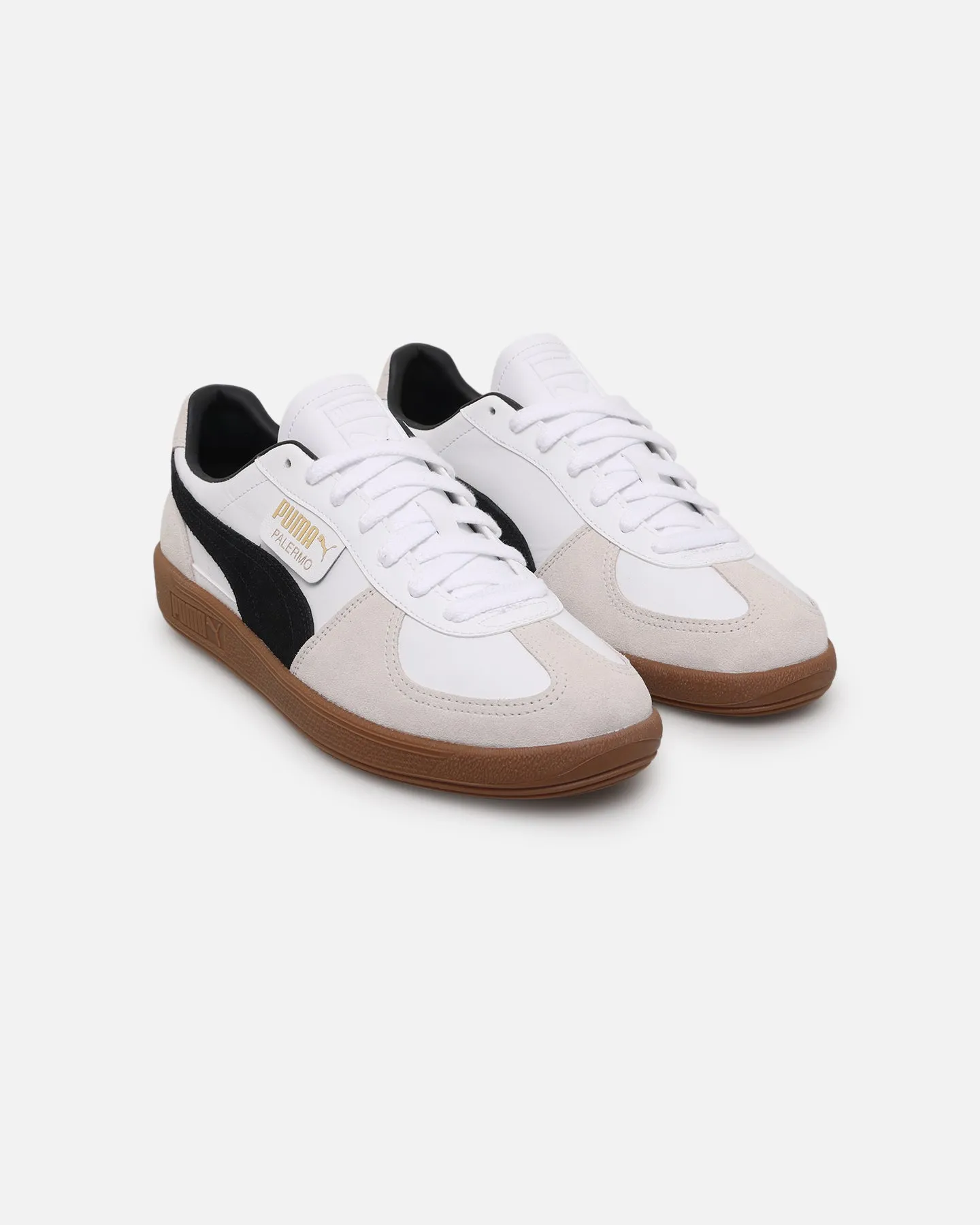 Toe Protection Puma Palermo Leather White