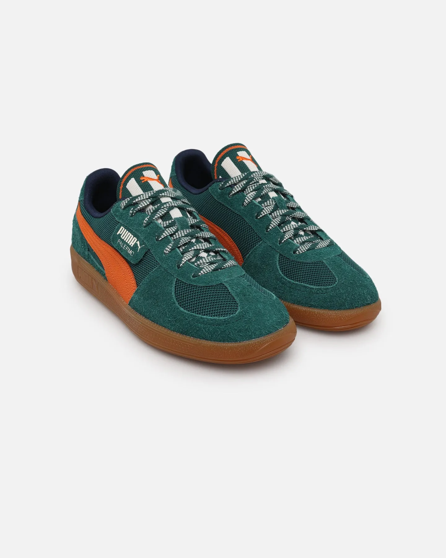 Distinctive chic Impact Diffusing Insoles Puma Palermo Supertifo Dark Mylrle/Maple Syrup
