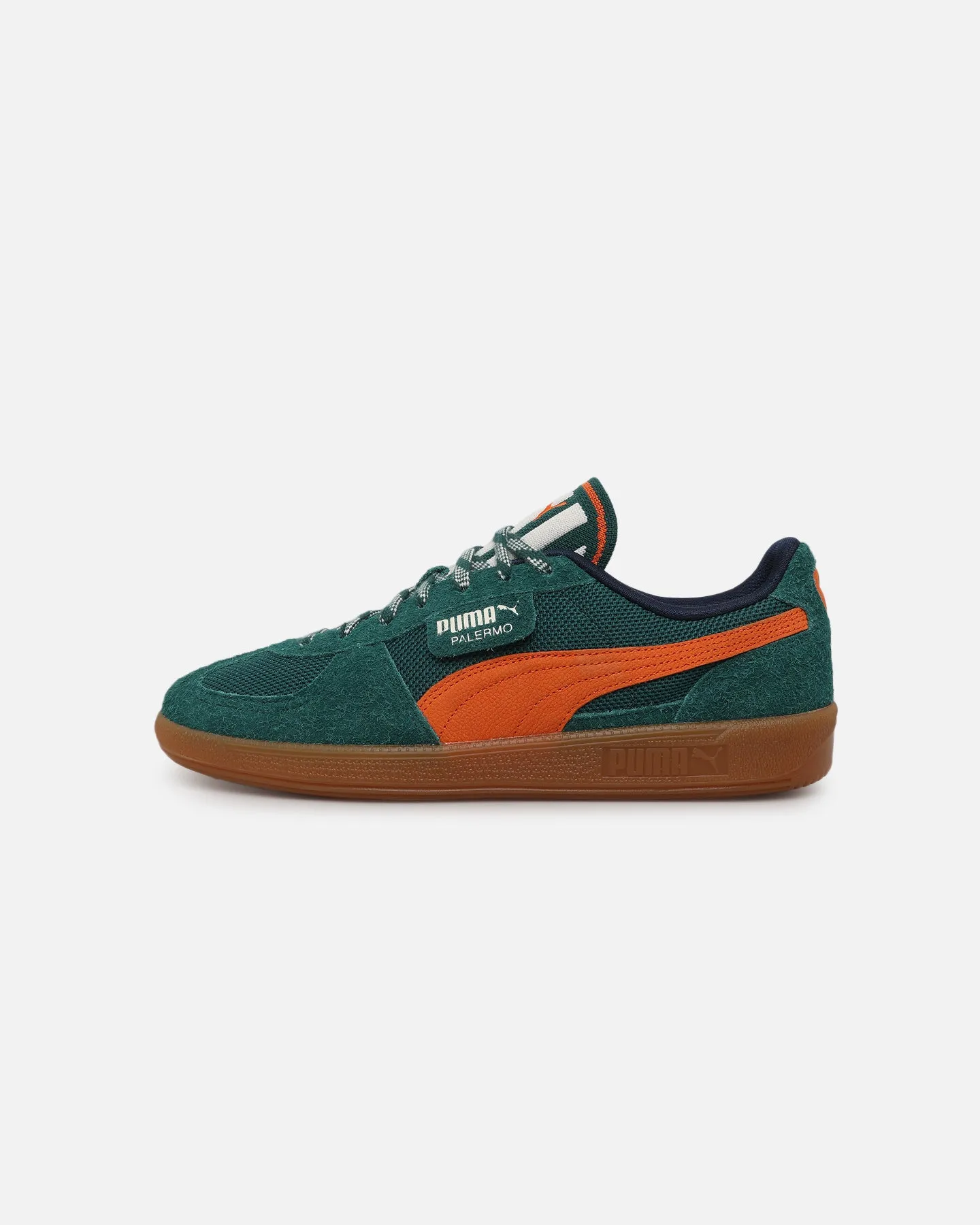 Fitness Lovers Built To Move Puma Palermo Supertifo Dark Mylrle/Maple Syrup