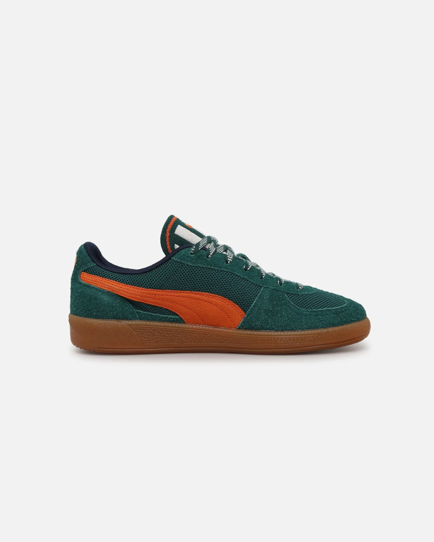 Puma Palermo Supertifo Dark Mylrle/Maple Syrup Ergo Build Modern Wardrobe