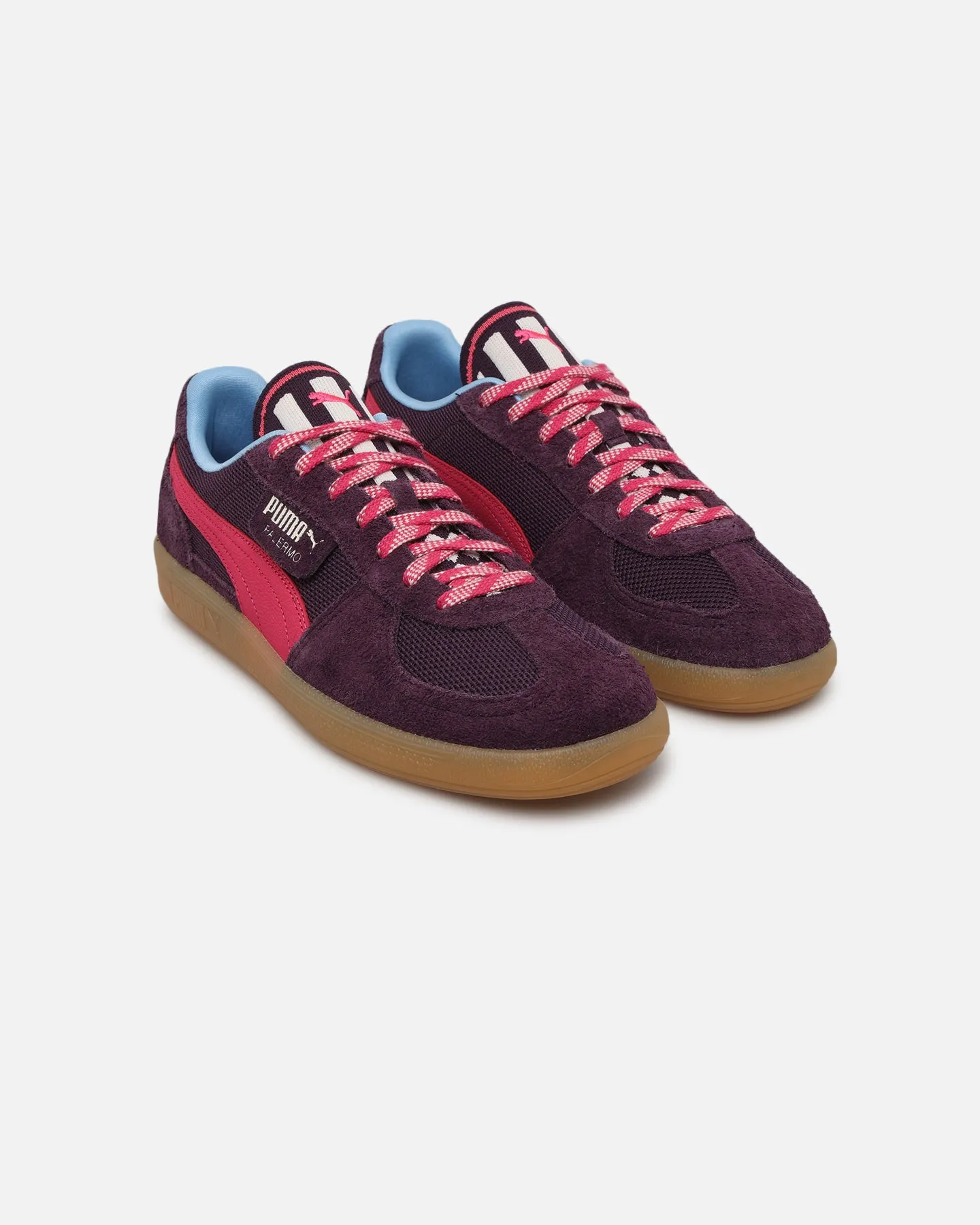 Smart Fit Gym Life Puma Palermo Supertifo Midnight Plum/Puma Pink