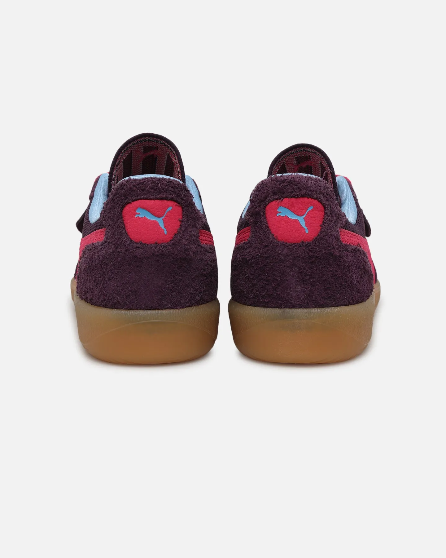 Puma Palermo Supertifo Midnight Plum/Puma Pink Anti Odor Busy Professionals