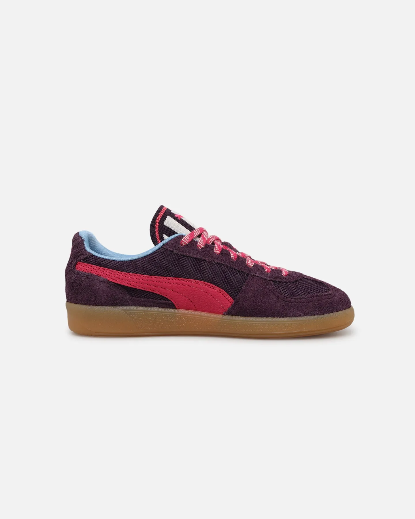Party Mood Puma Palermo Supertifo Midnight Plum/Puma Pink