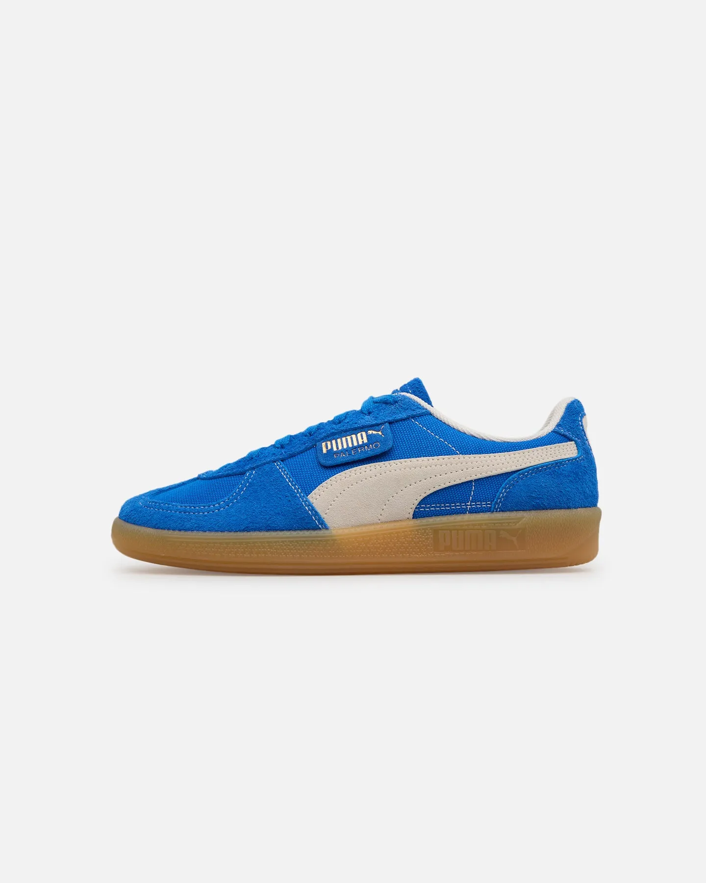 Recycled Material Build Puma Palermo Vintage Blue