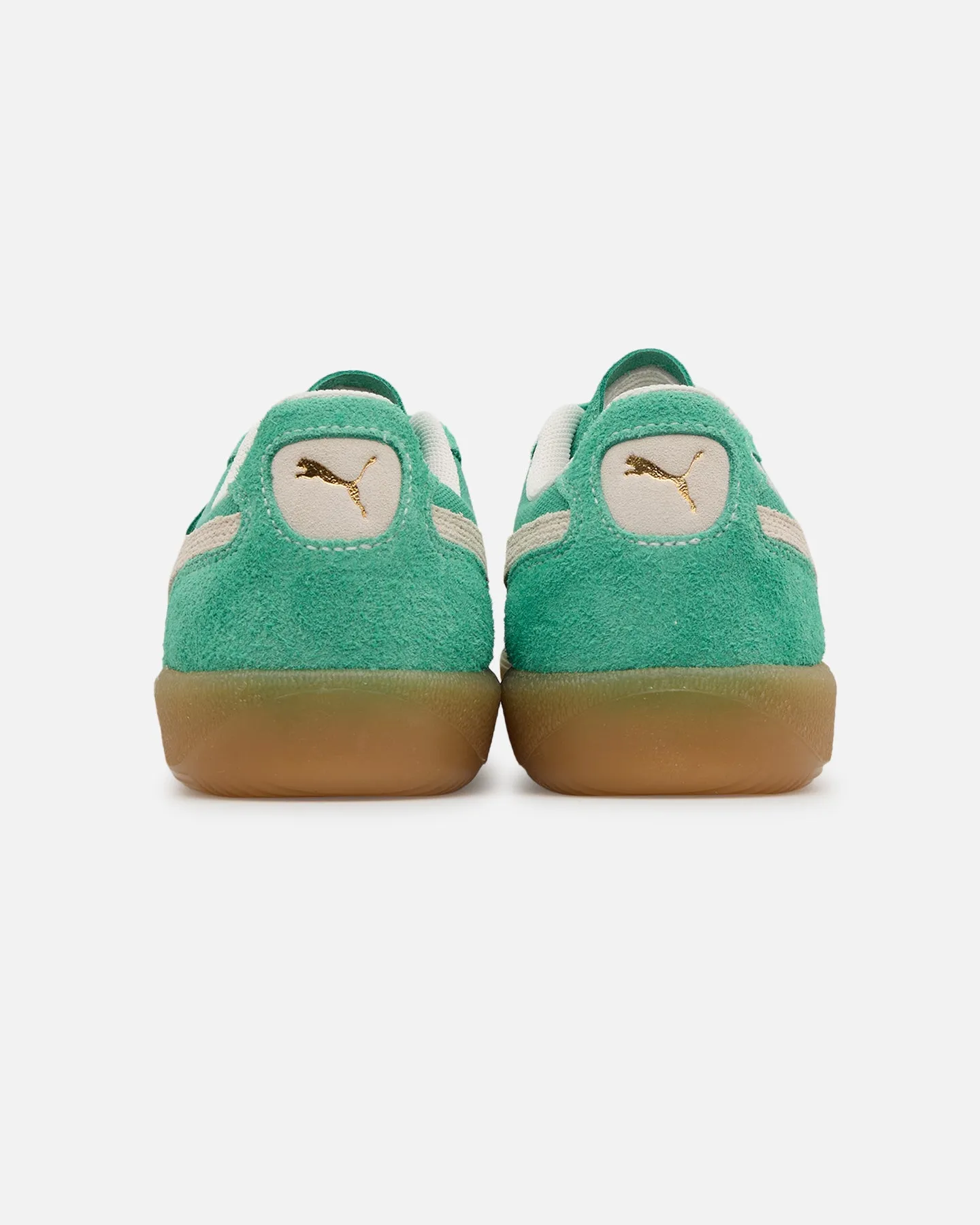 Comfortable Insole Puma Palermo Vintage Green