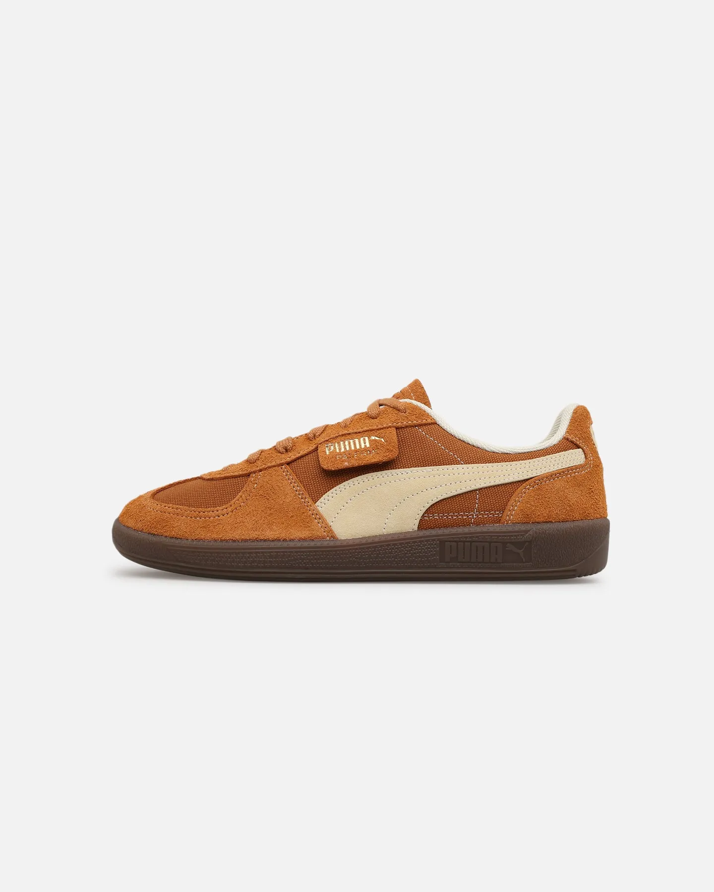 Puma Palermo Vintage Orange Neutral Glow