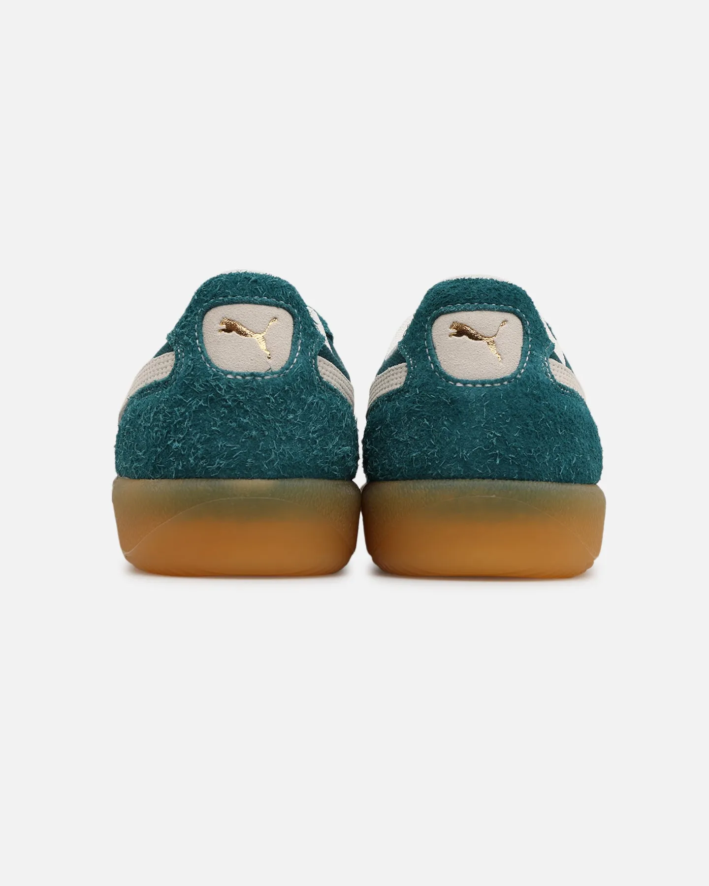 Puma Palermo Vintage Teal Durable outsole