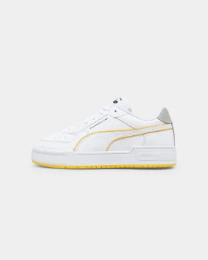 Bold Neon Smooth ride Puma PL CA Pro White