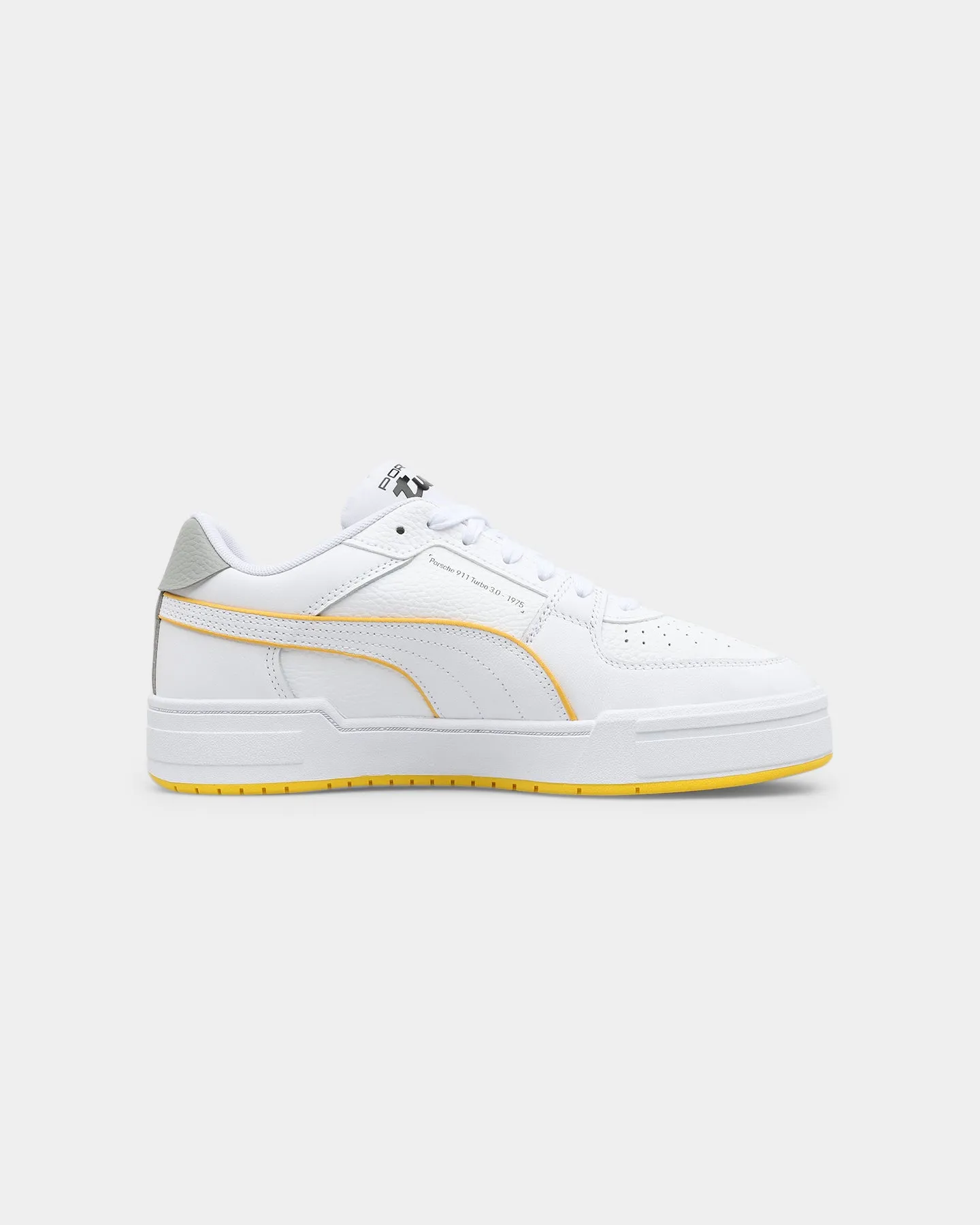 Long Move Bounce Edge Puma PL CA Pro White