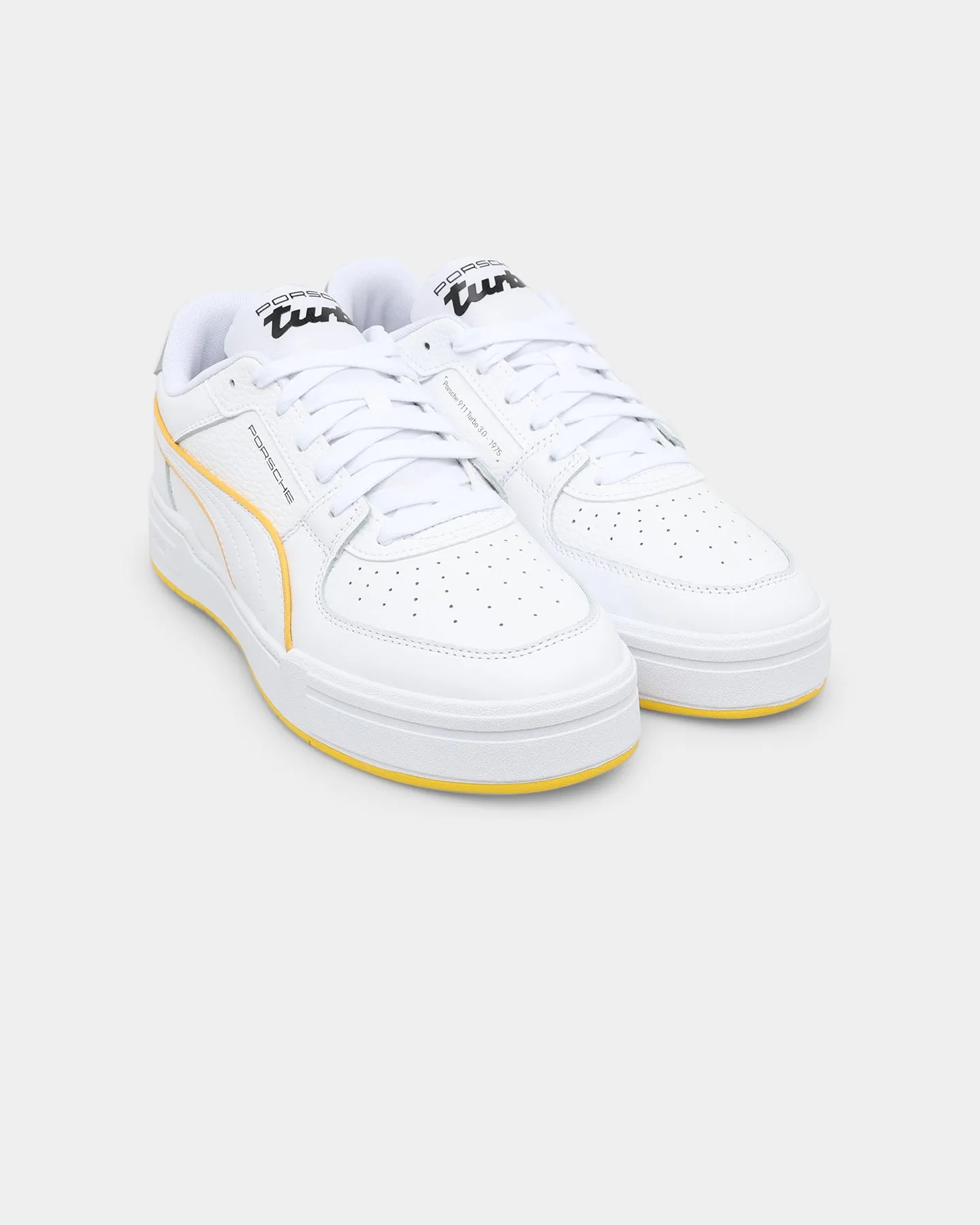 Quick Pack Durable Material Puma PL CA Pro White