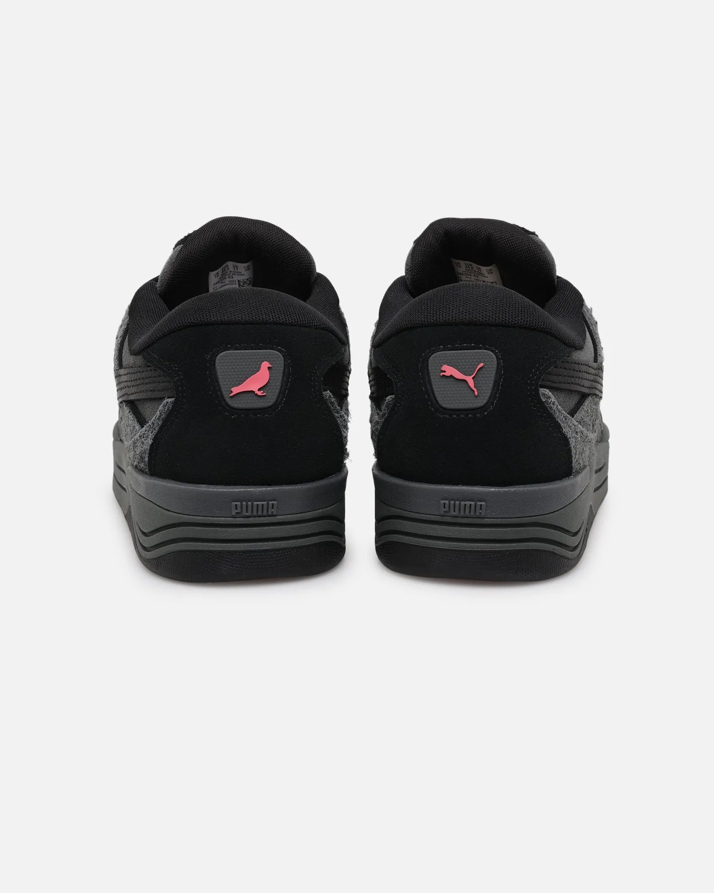 Long Move Curve Hug Puma Puma 180 Staple Puma Black