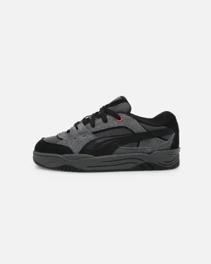 Silk Feel Puma Puma 180 Staple Puma Black