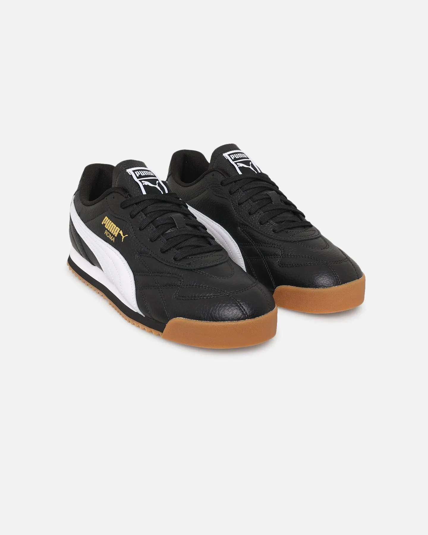 Dry Base Puma Roma Anniversario Black
