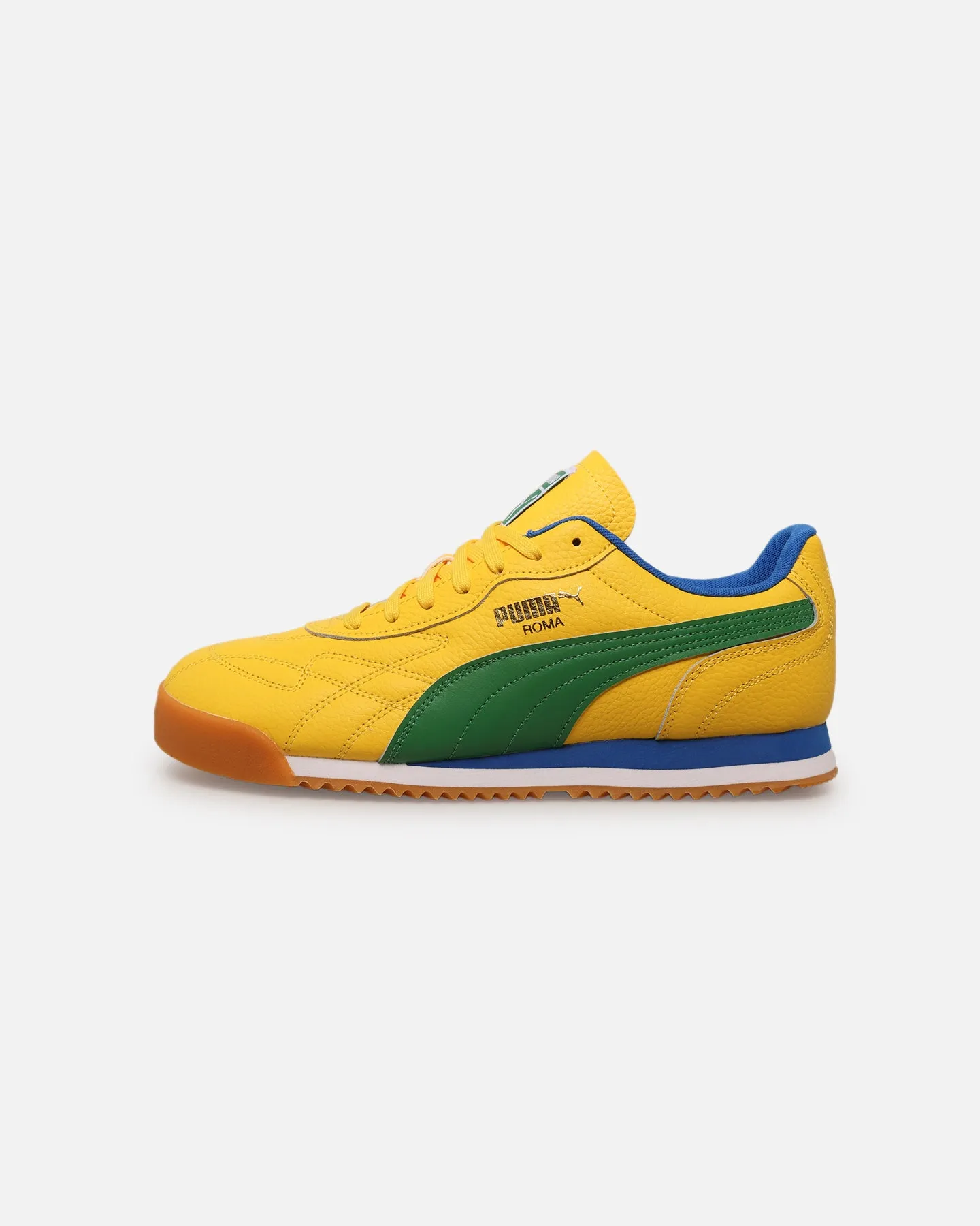 Performance Driven Puma Roma Anniversario Yellow