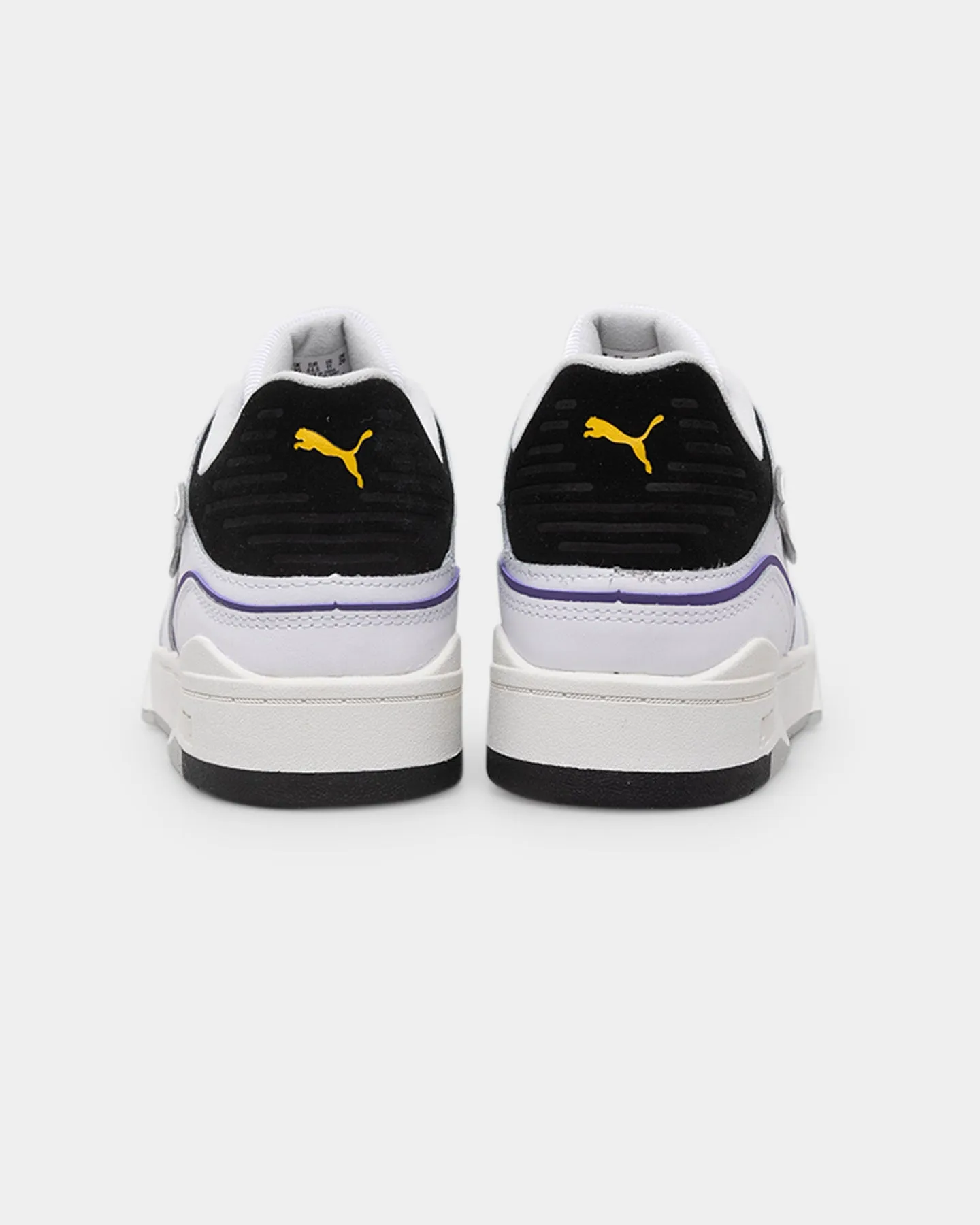 Strap Mode Power Flow Puma Slipstream Bball Puma White/Purple