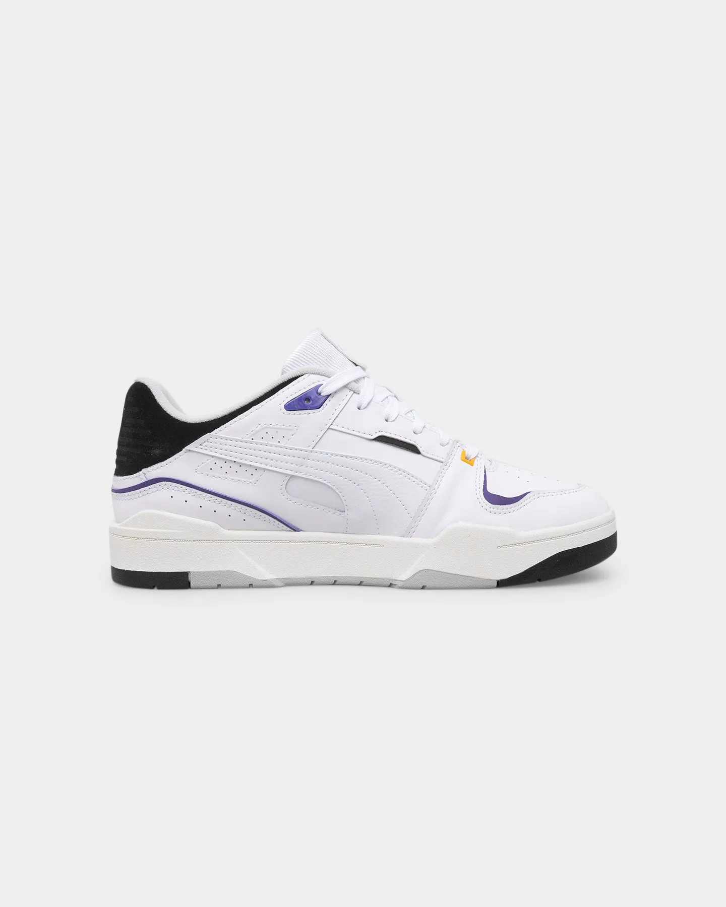 Puma Slipstream Bball Puma White/Purple Fresh Tone