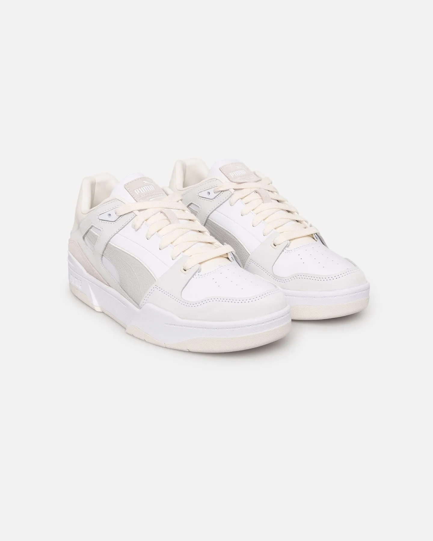 Puma Slipstream Lux II White Breathable City Adventure Everywhere Fit