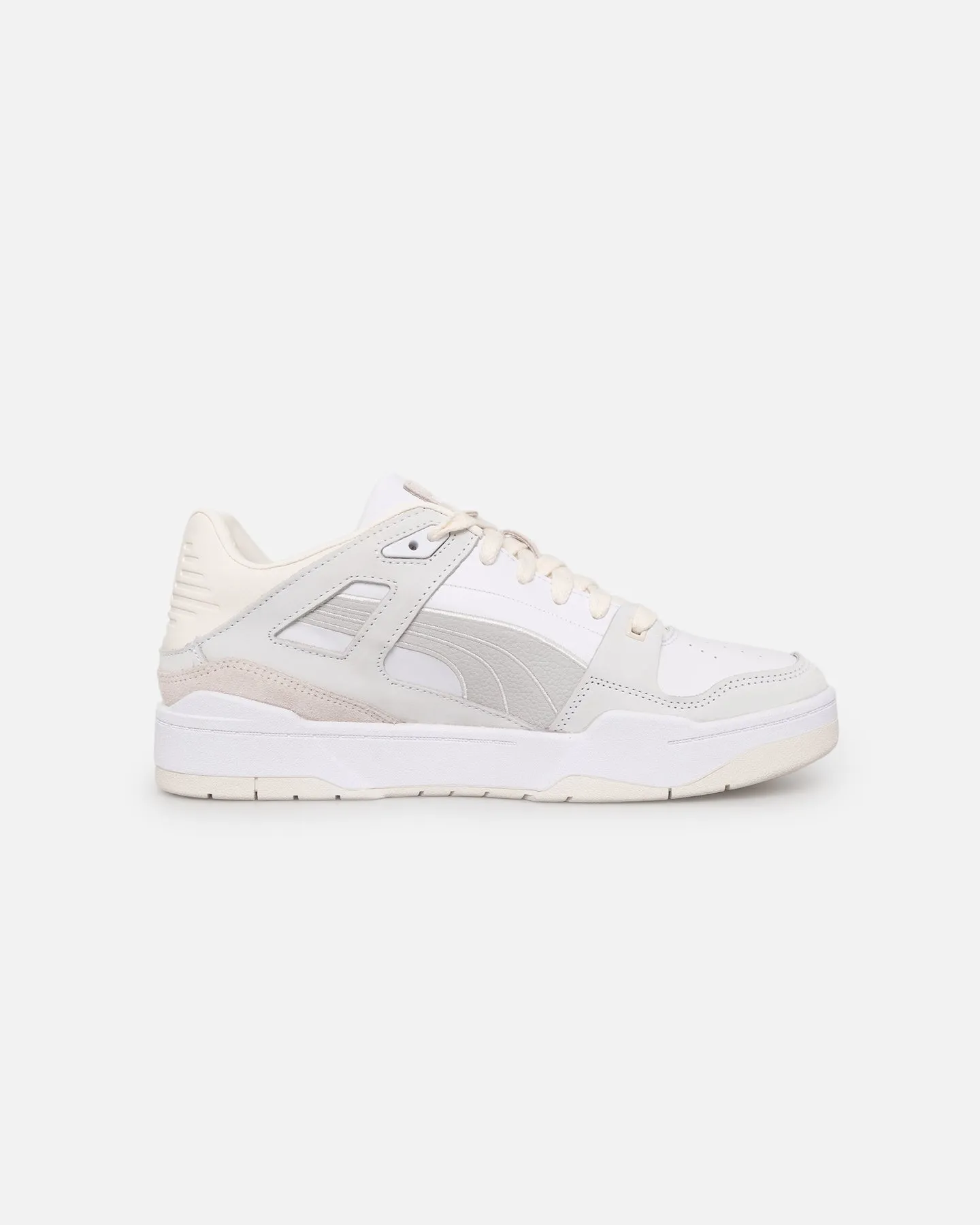 Arch Care Strong Stitching Puma Slipstream Lux II White
