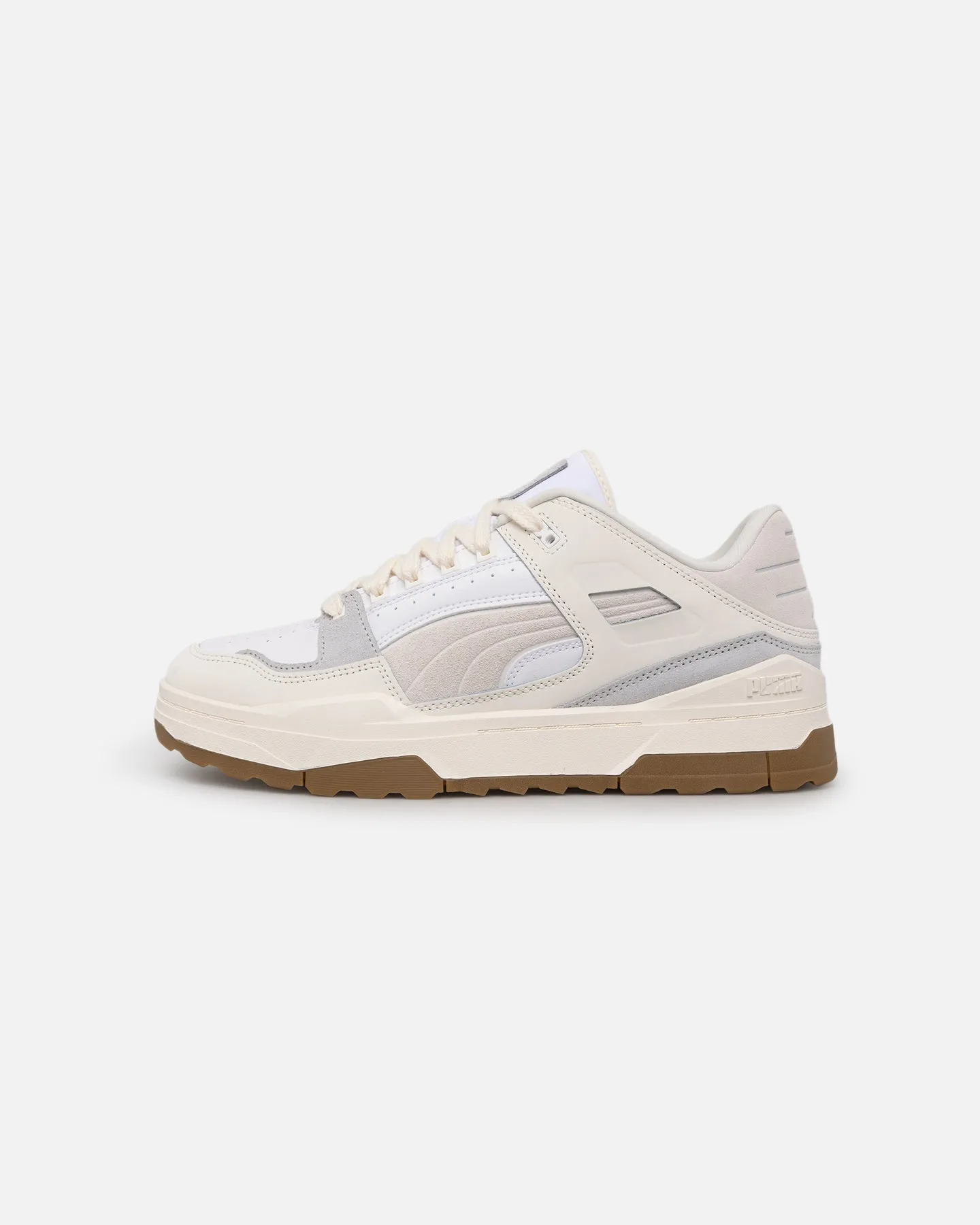 Rock Path Flexible Sole Puma Slipstream Xtreme White