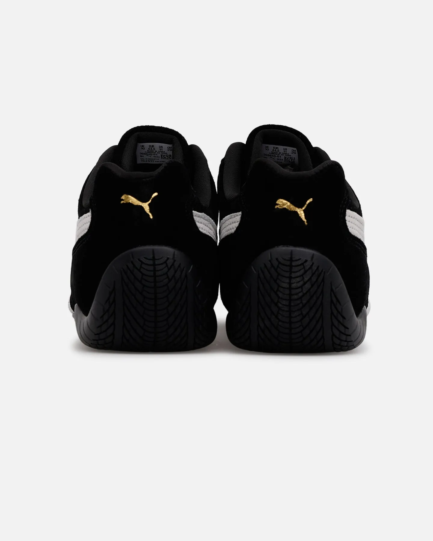 Puma Speedcat OG Black Pressure Dispersion Insole