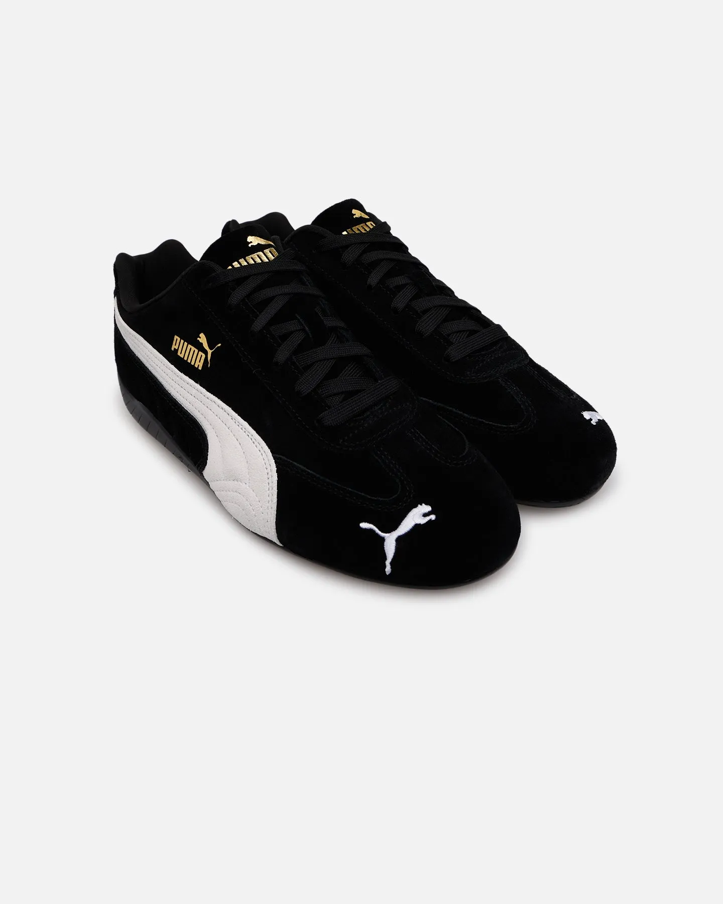 Puma Speedcat OG Black Durable TPR Outsole