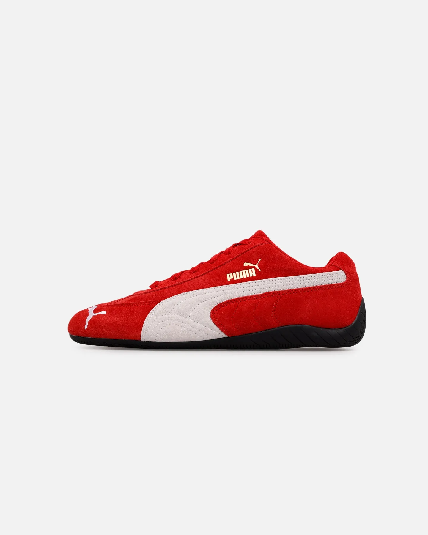 Puma Speedcat OG Red Comfortable Fitment