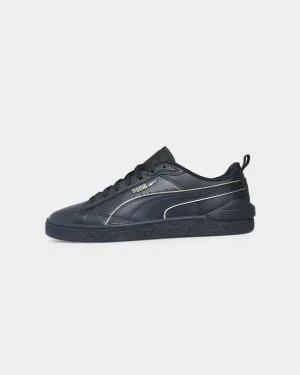 Shine Tone Youth Fresh Puma Suede Bloc Liquid Metal Puma Black
