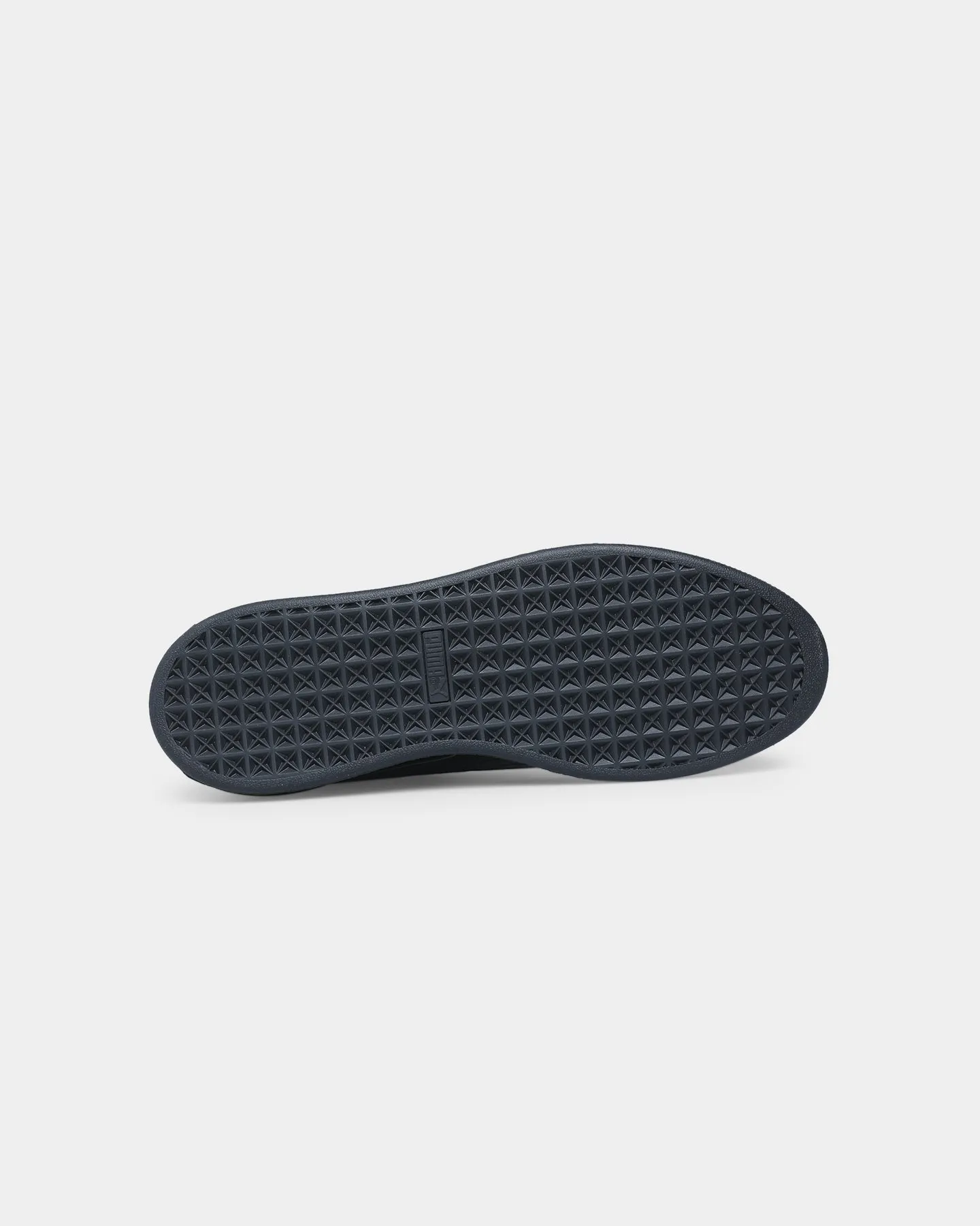 Dust Free Puma Suede Bloc Liquid Metal Puma Black