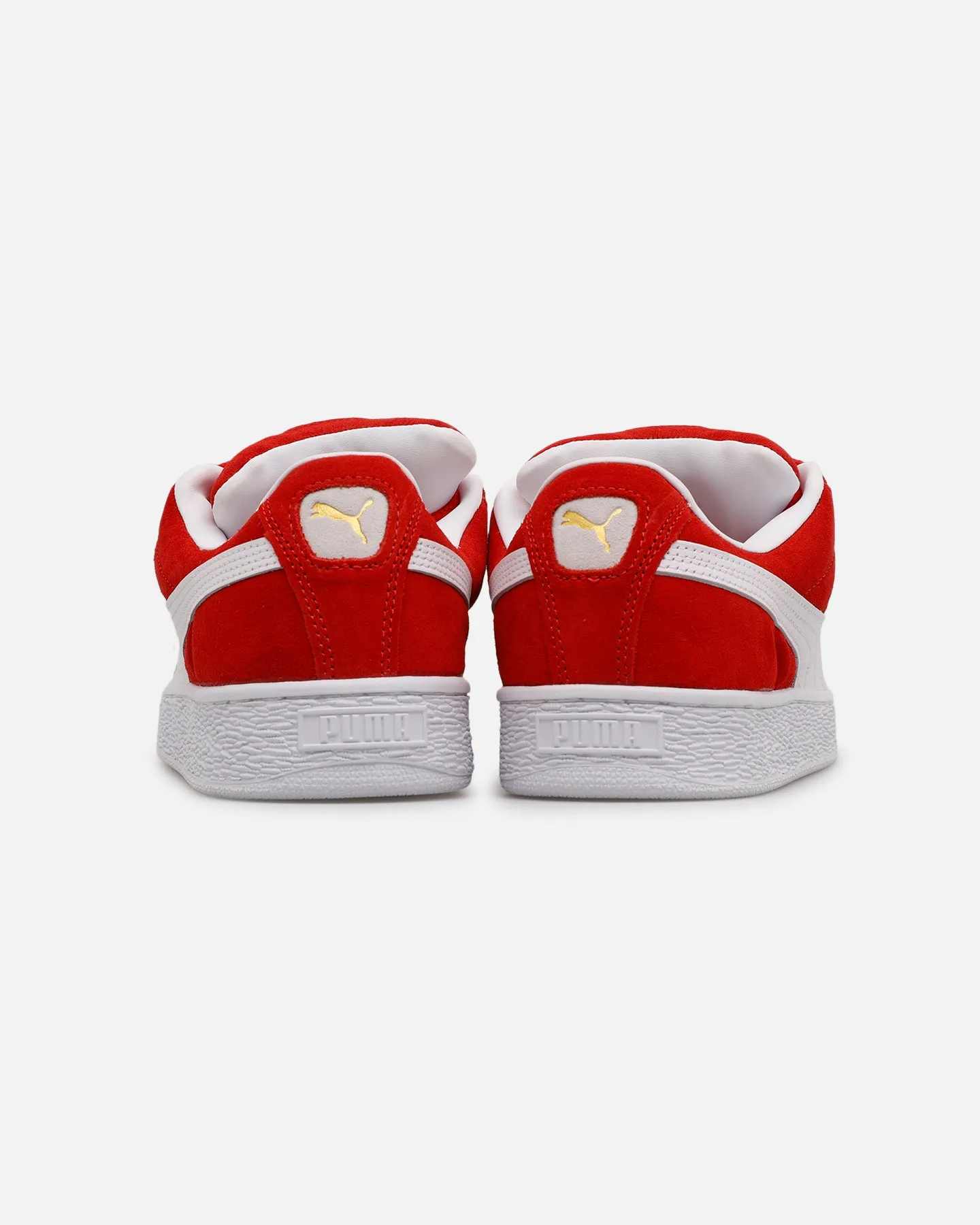 Stud Cool Puma Suede XL Red/White