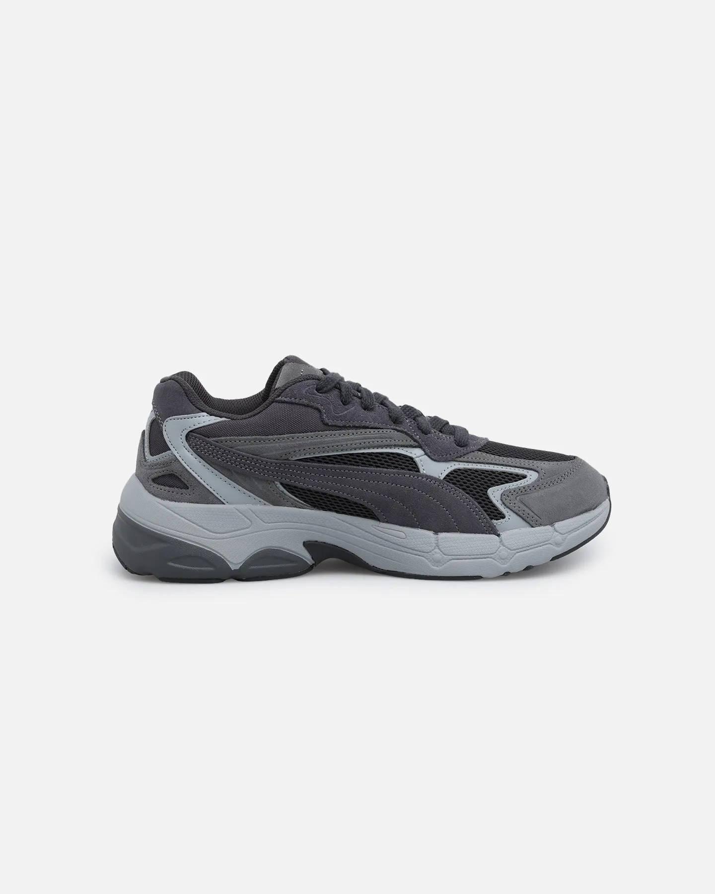 Street Run Sport Active Puma Teveris Nitro Black