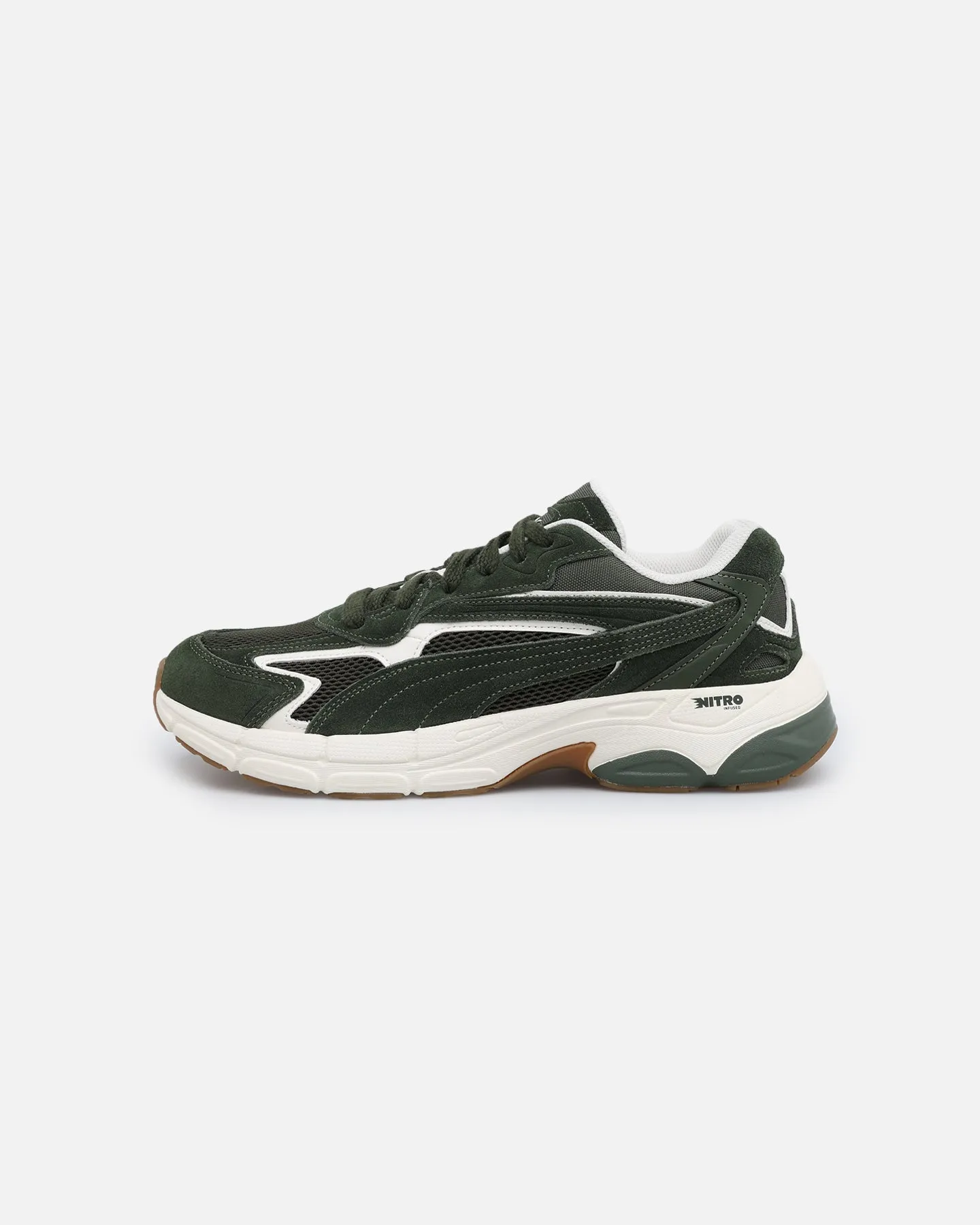 Trendy Puma Teveris Nitro Green