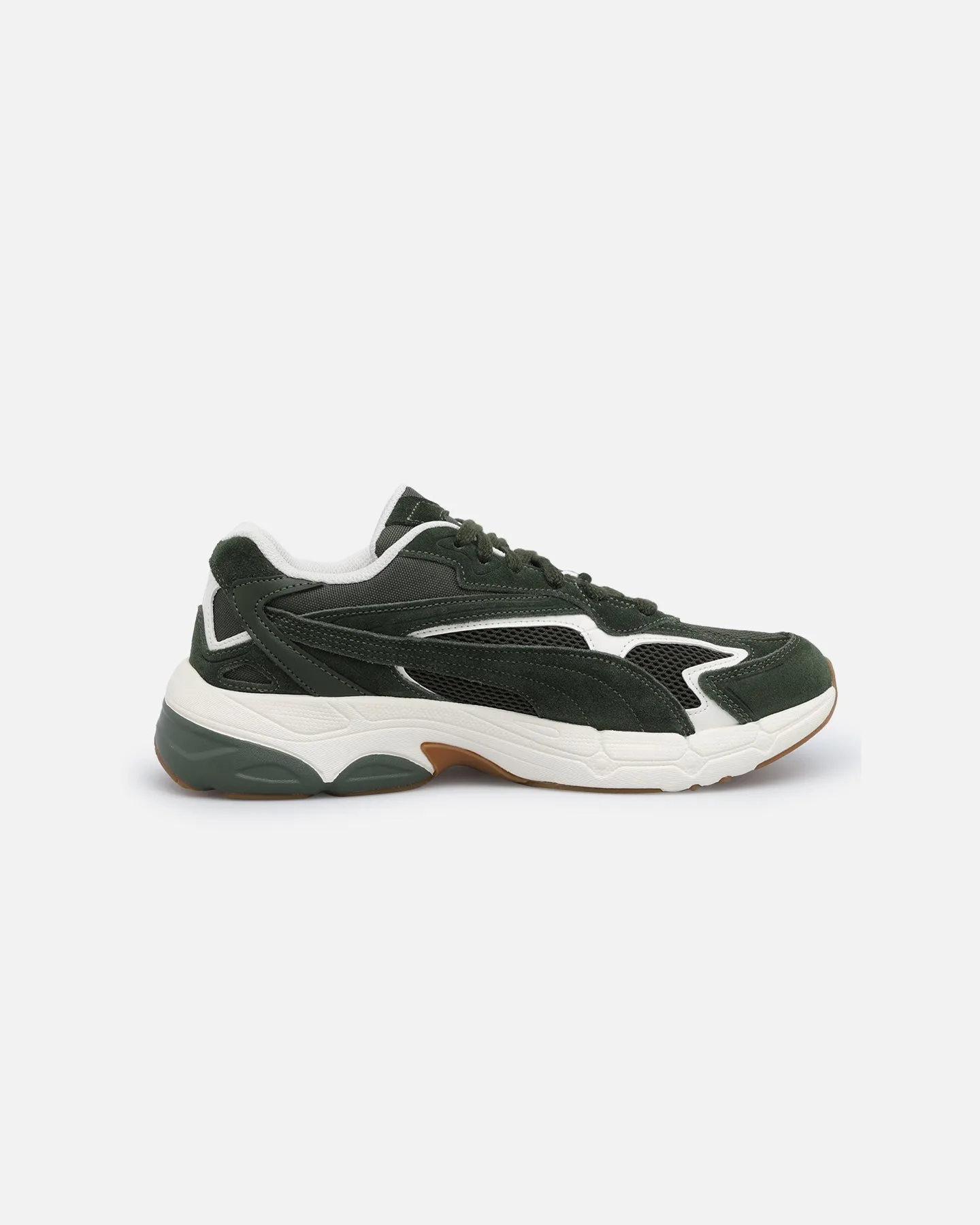 Puma Teveris Nitro Green All Weather Urban Walkers