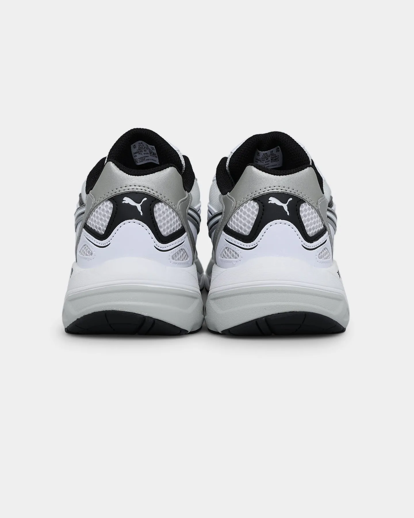 Puma Teveris Nitro Noughties Puma Black Slip On Style Sea Breeze