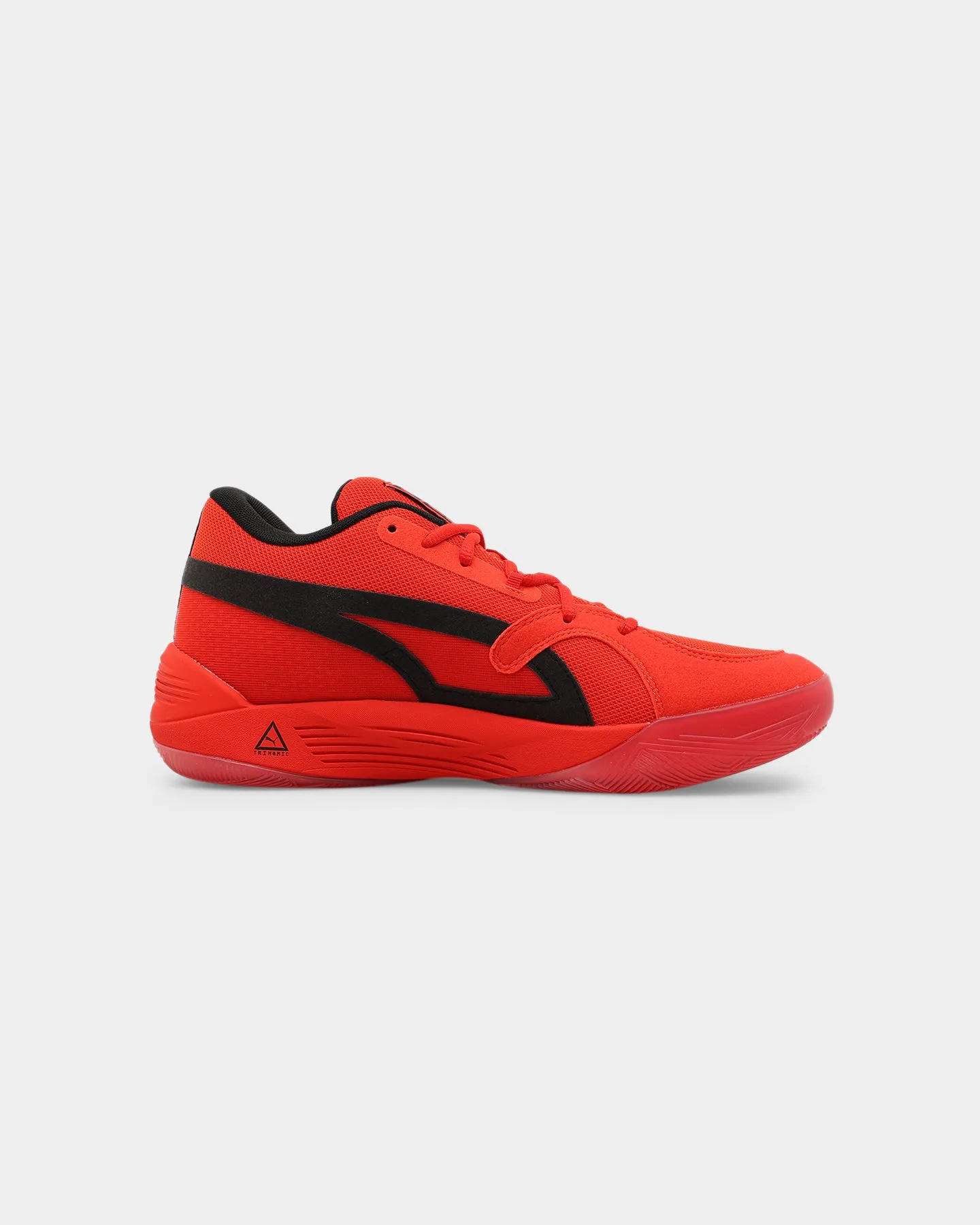 Puma TRC Blaze Court Against All Odds Basketball Shoes Puma Red/Puma Black Pearl Shine