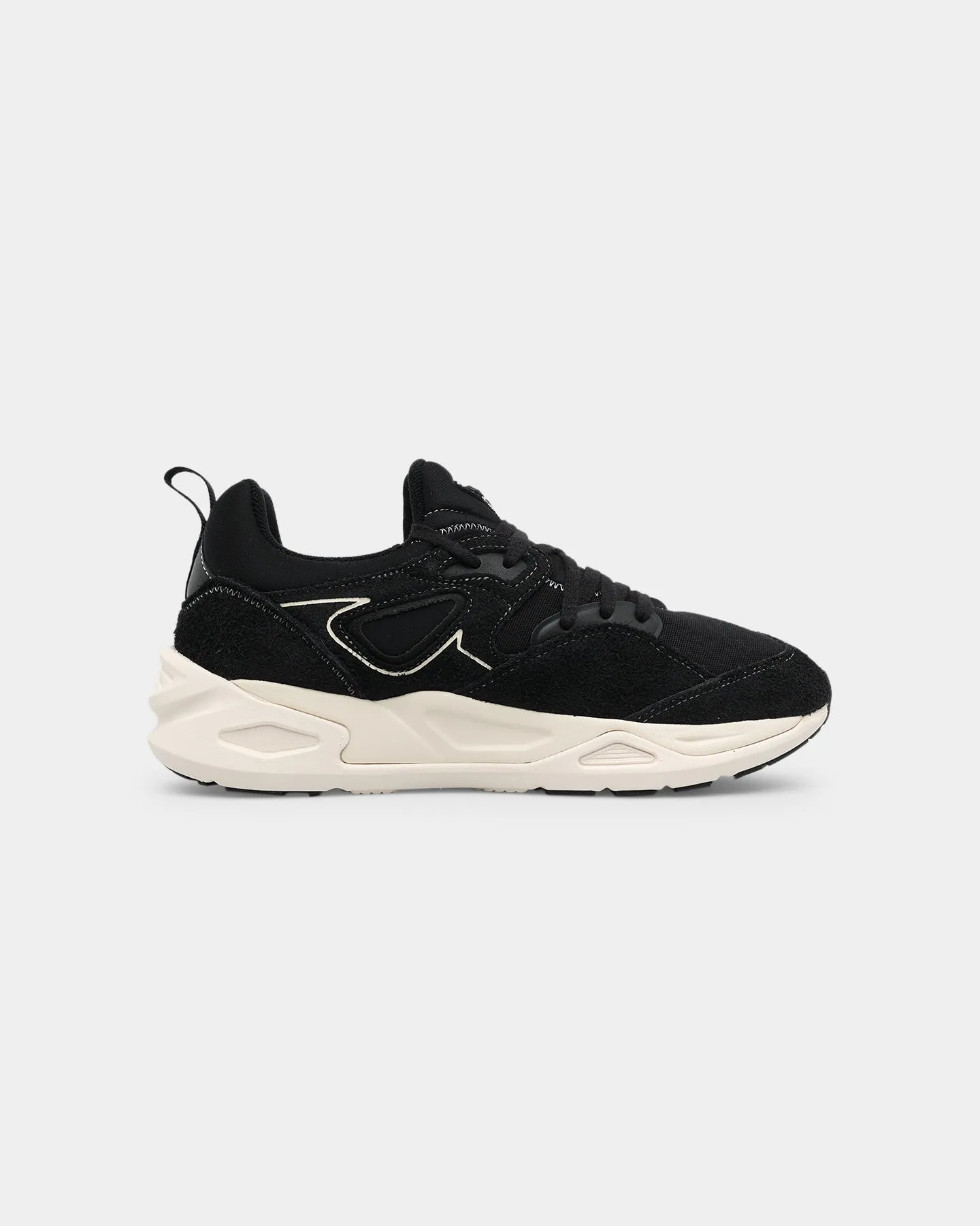 Puma TRC Blaze Worn Out Puma Black Ergonomic Cold Weather warm glow