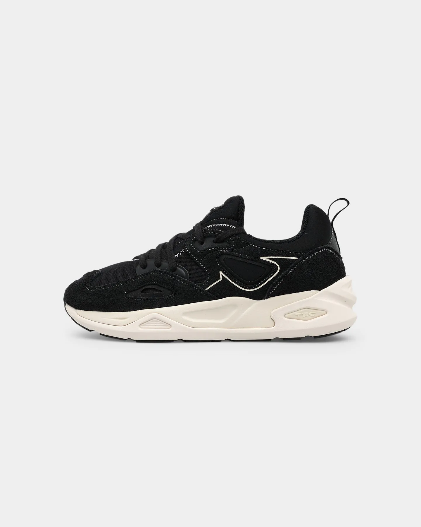 Puma TRC Blaze Worn Out Puma Black Year long Stable