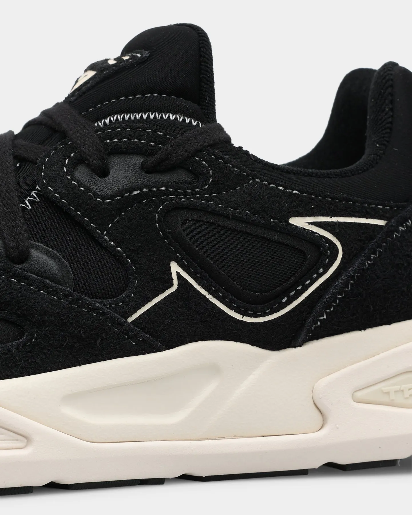 Puma TRC Blaze Worn Out Puma Black Garden Walk Balance Fit