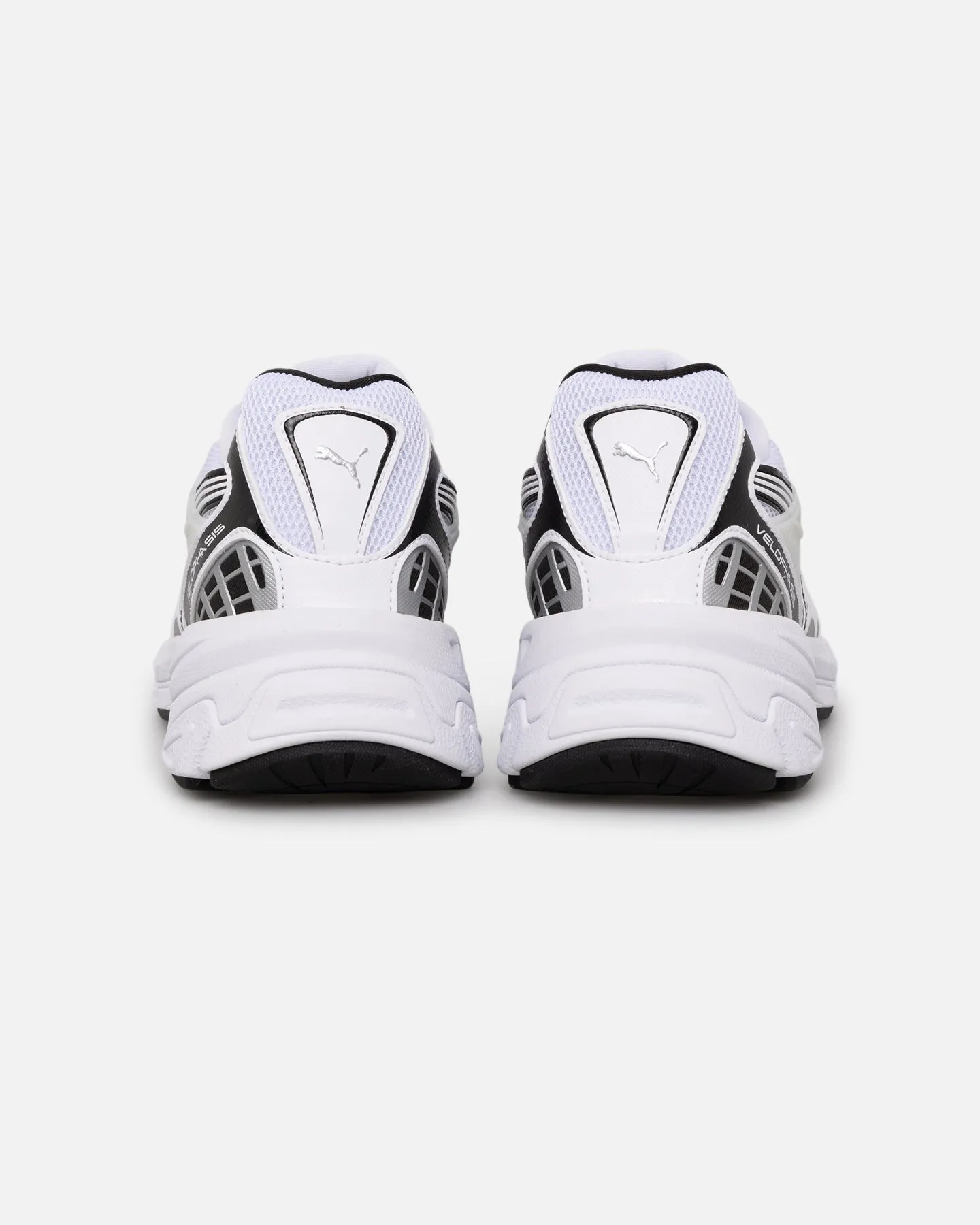 Flexible Sole Puma Velophasis Always On White