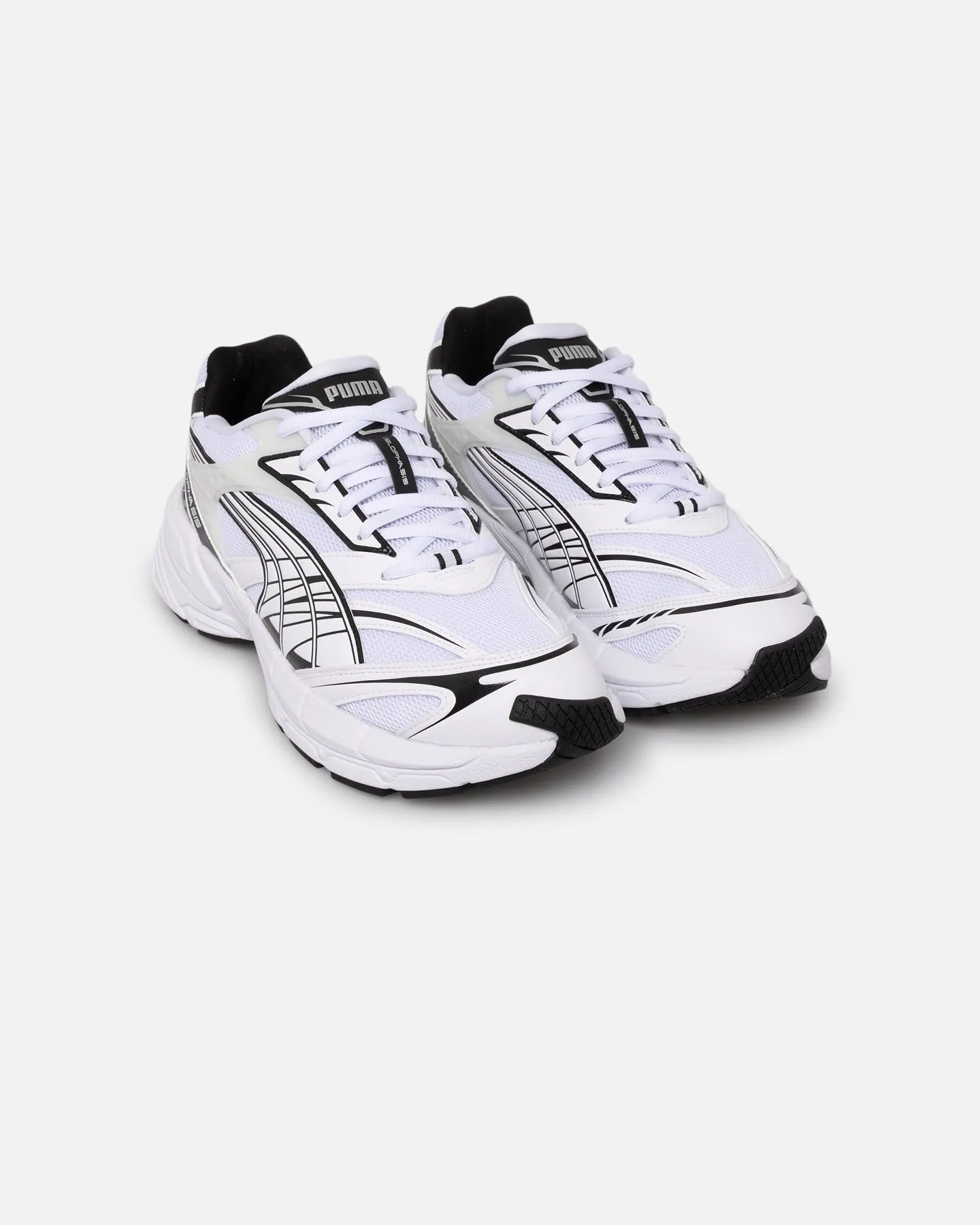 Comfort Puma Velophasis Always On White