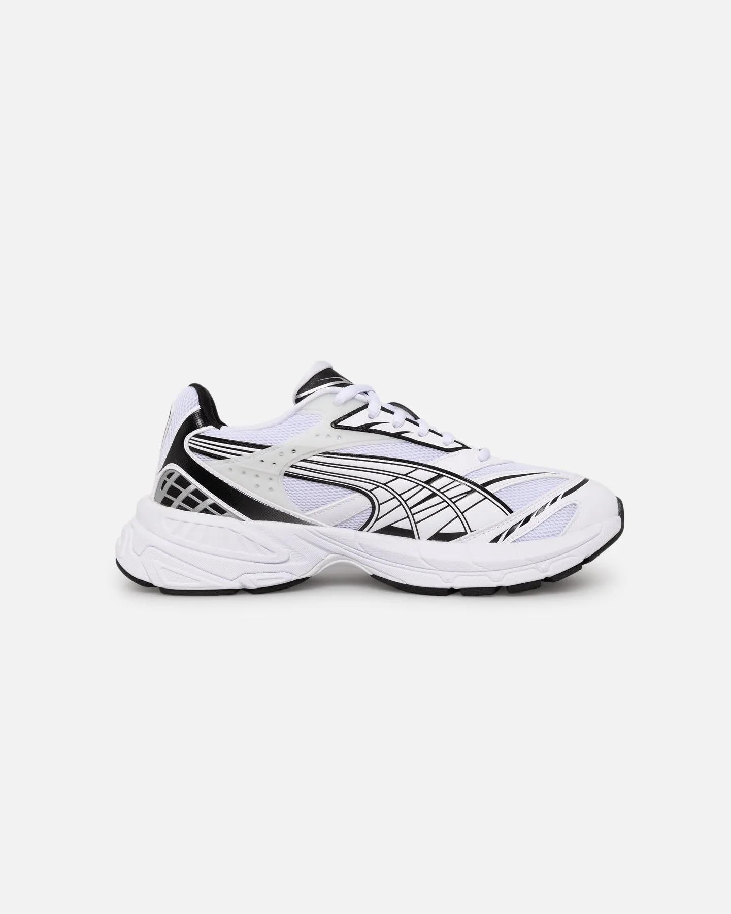 Arch Fit Puma Velophasis Always On White