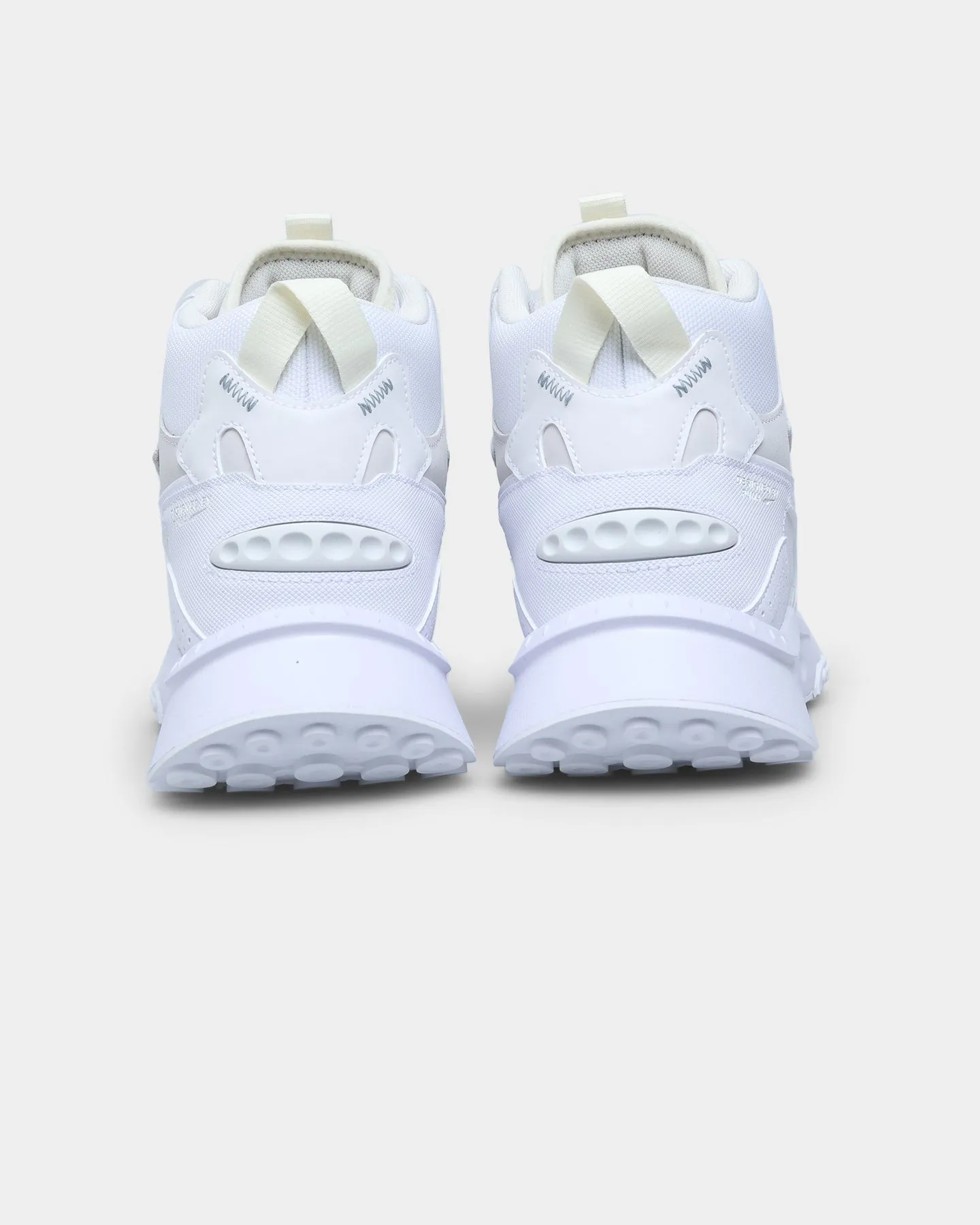 Stable construction Buckle Fit Puma Wild Rider Mid Core Puma White