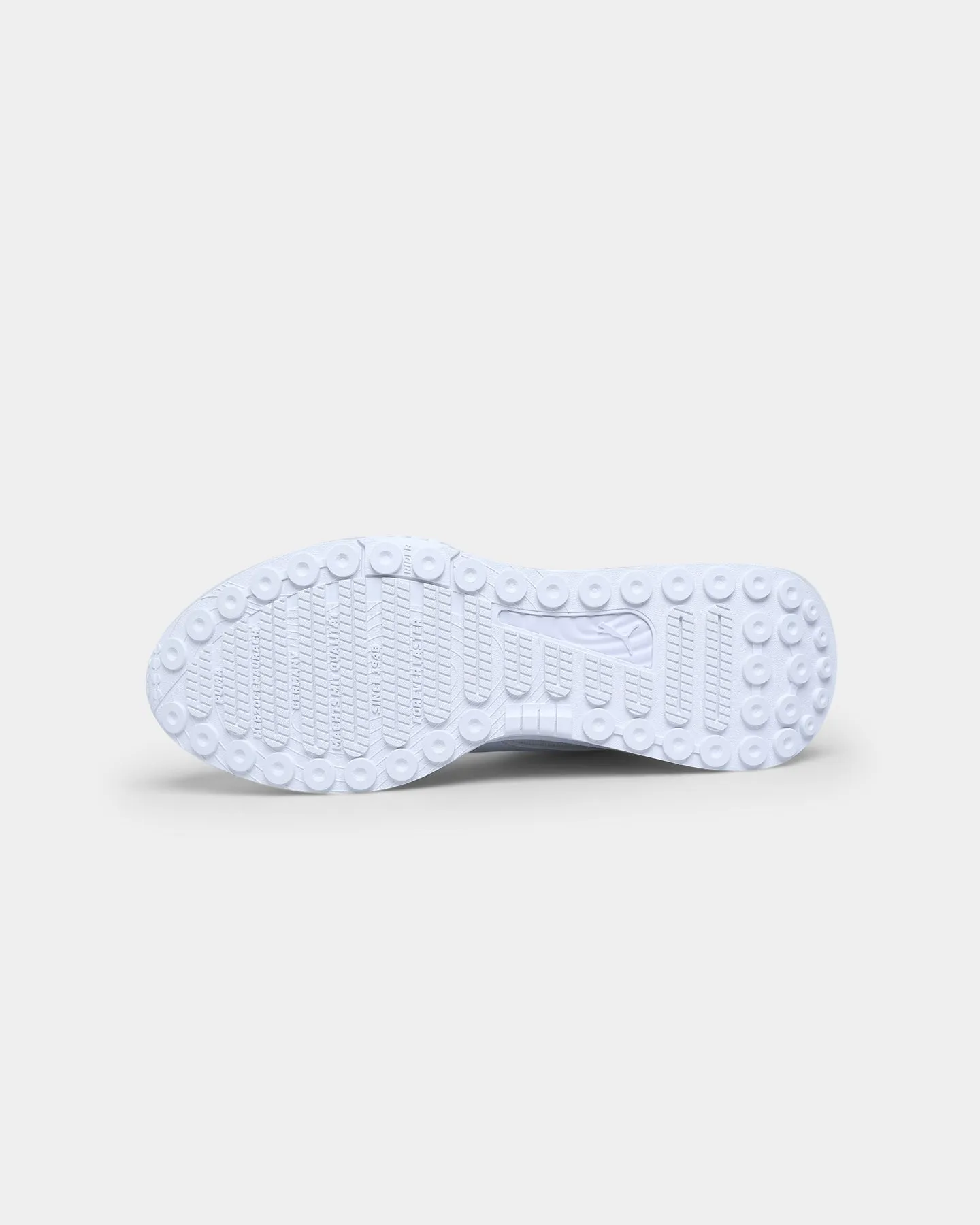Sea Breeze Puma Wild Rider Mid Core Puma White