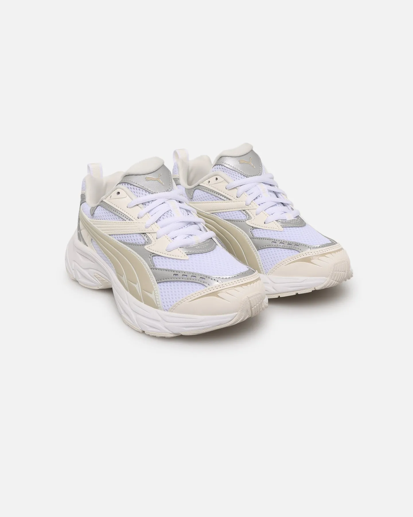 Light support Puma Women's Morphic White