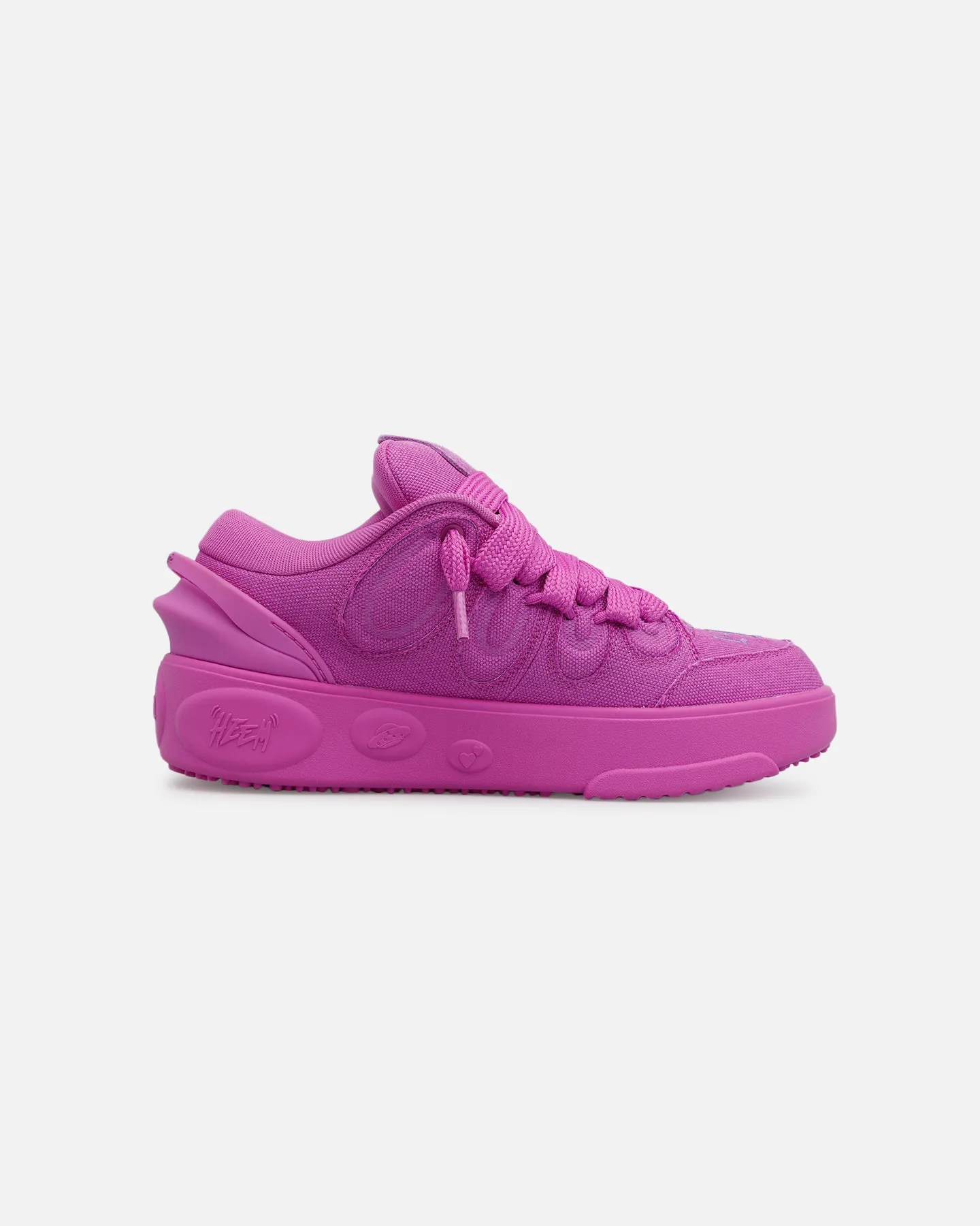 Puma X Lamelo Ball LaFranc?? 1 Butterfly Purple Family Time Matte Base