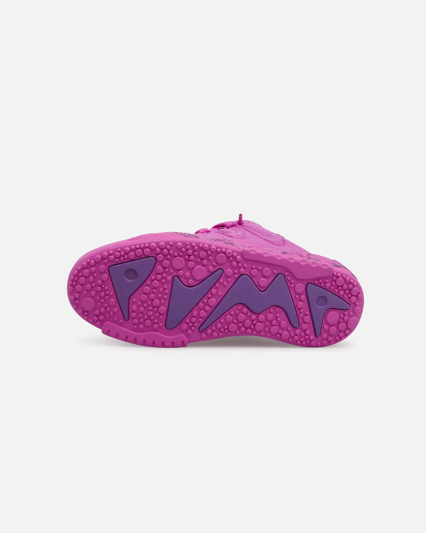 World Step Puma X Lamelo Ball LaFranc?? 1 Butterfly Purple