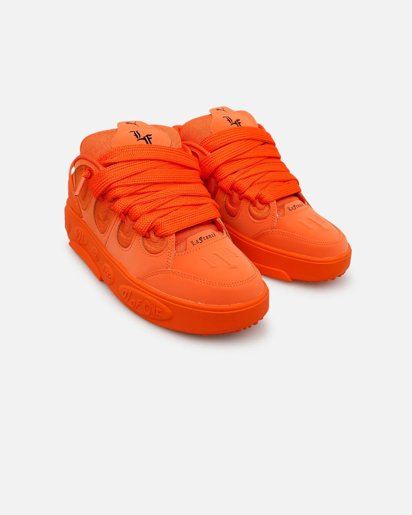 Puma X Lamelo Ball LaFranc?? Gifted Red Wardrobe Base