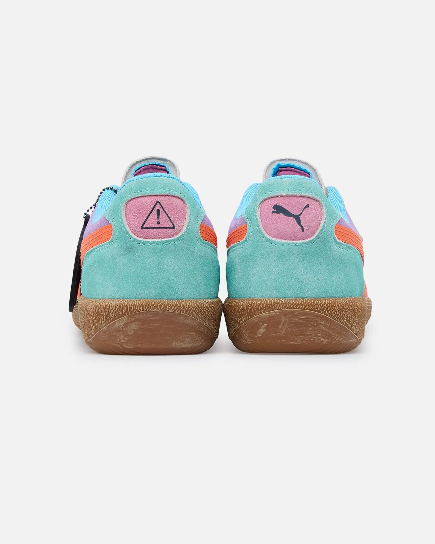 Puma X MAPF1 X MDJ Palermo Green Global Cool