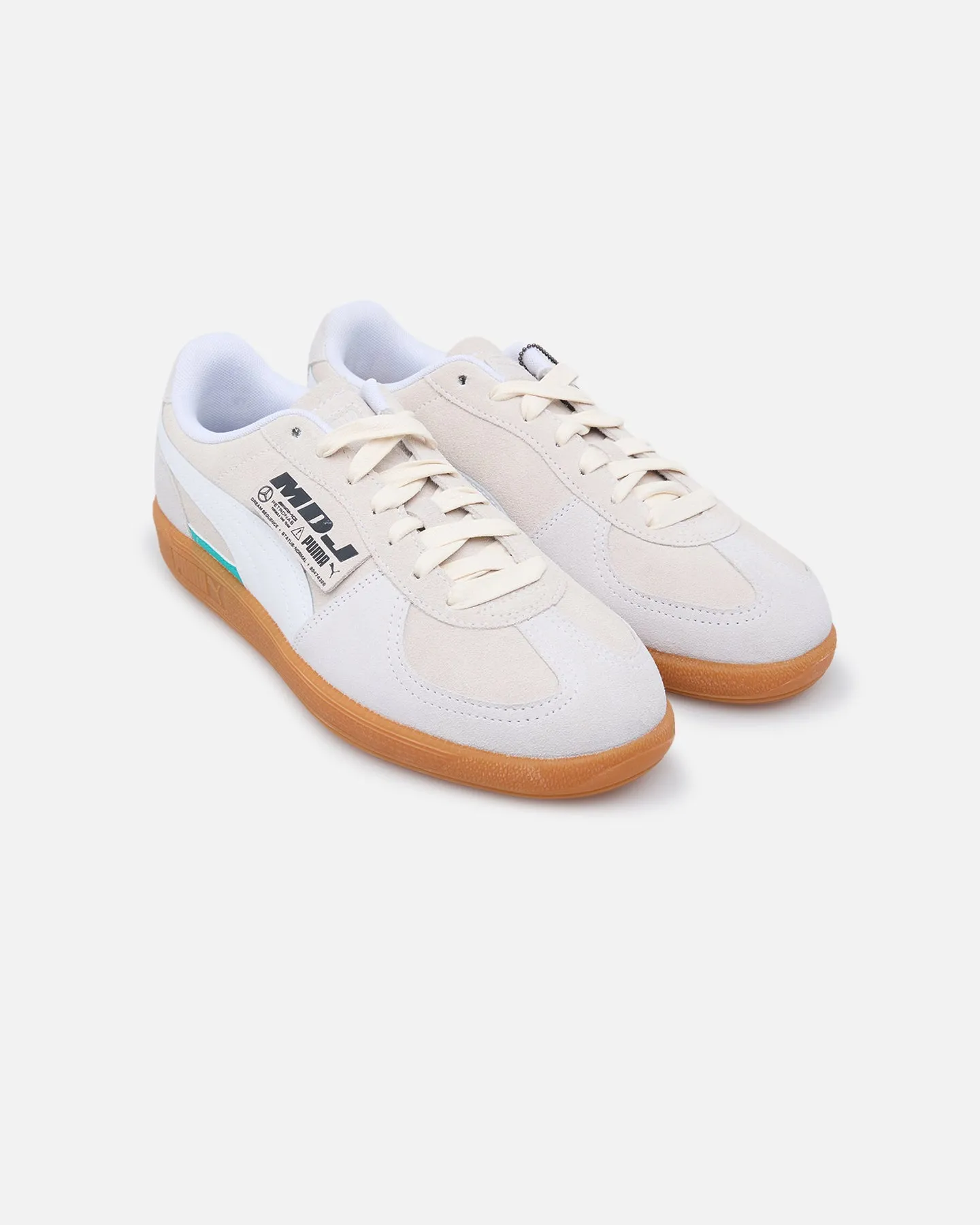 Anti Odor Urban Stroll Puma X MAPF1 X MDJ Palermo White
