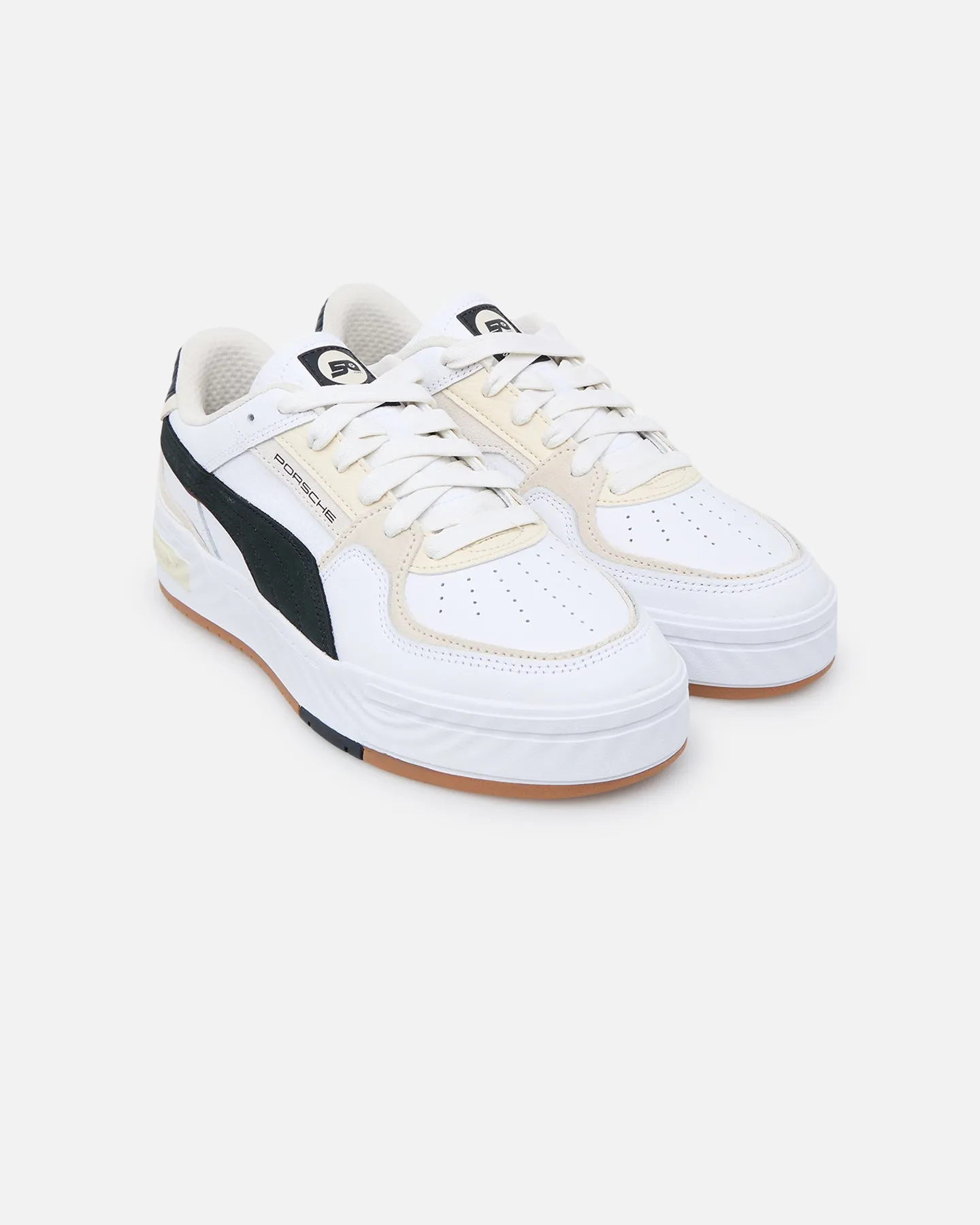 Puma X Porsche Legacy CA Pro Crush White Comfort Enhancement