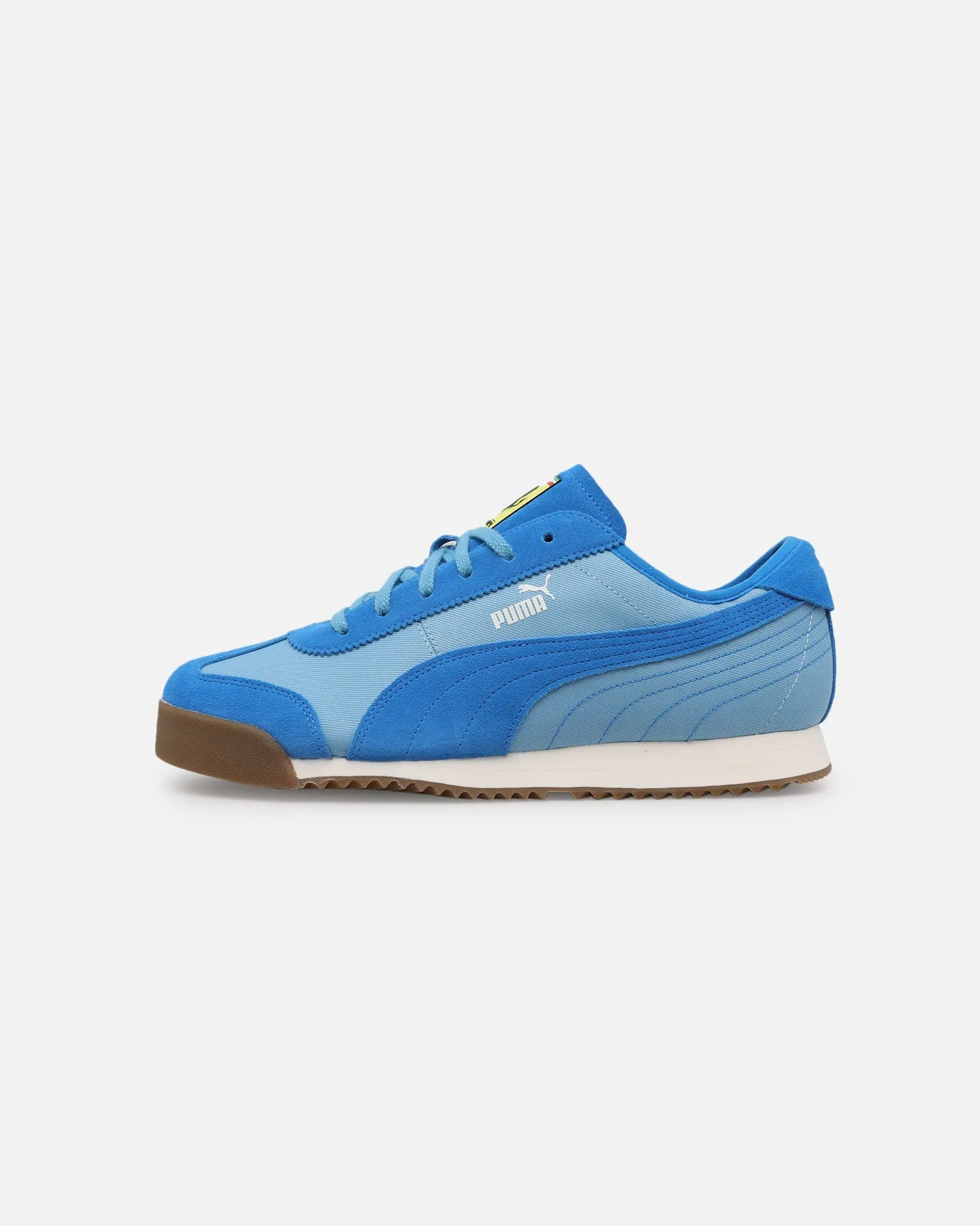 Puma X Scuderia Ferrari Roma 68 Miami Blue Dust Guard Love Path